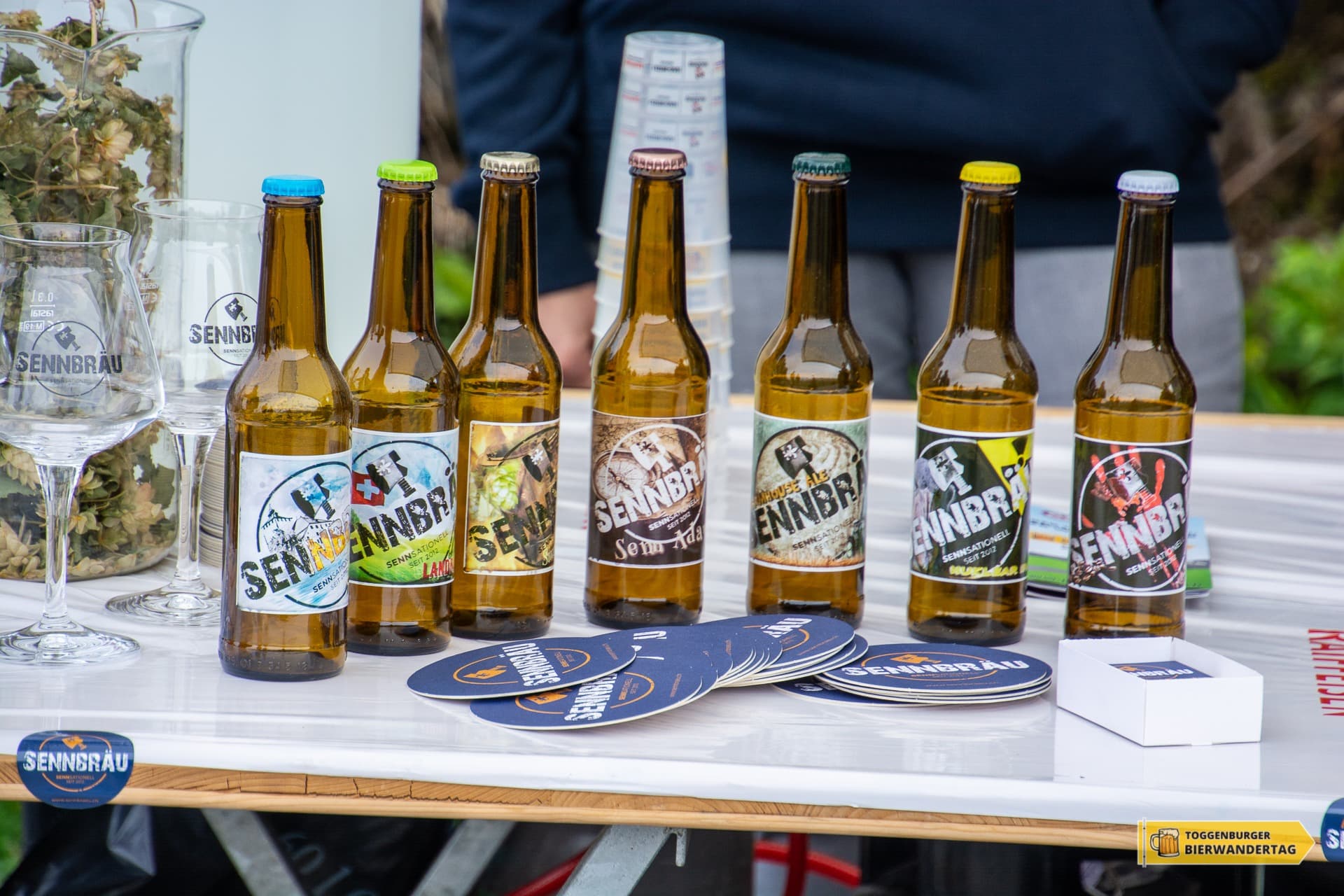 2. Toggenburger Bierwandertag