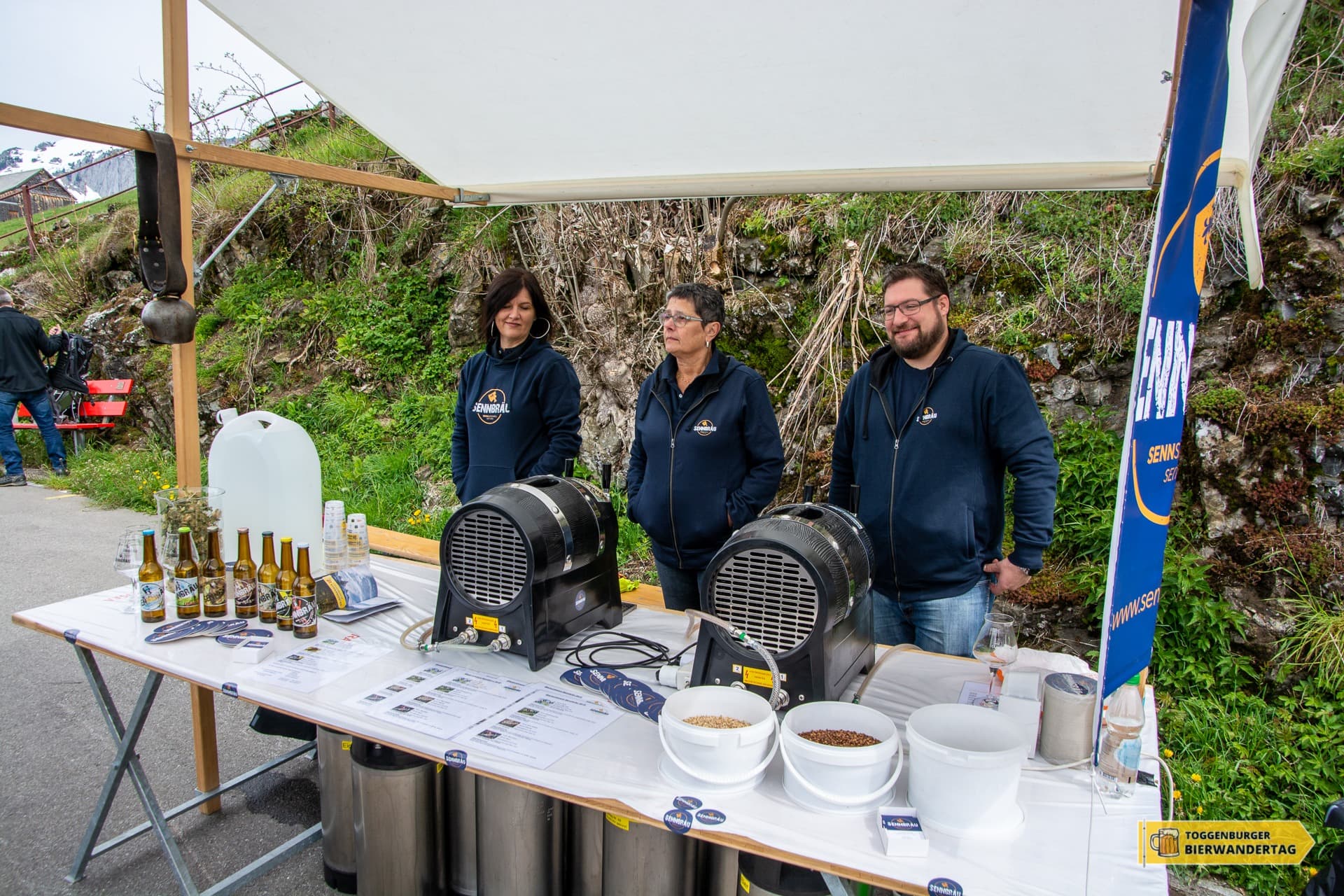 2. Toggenburger Bierwandertag