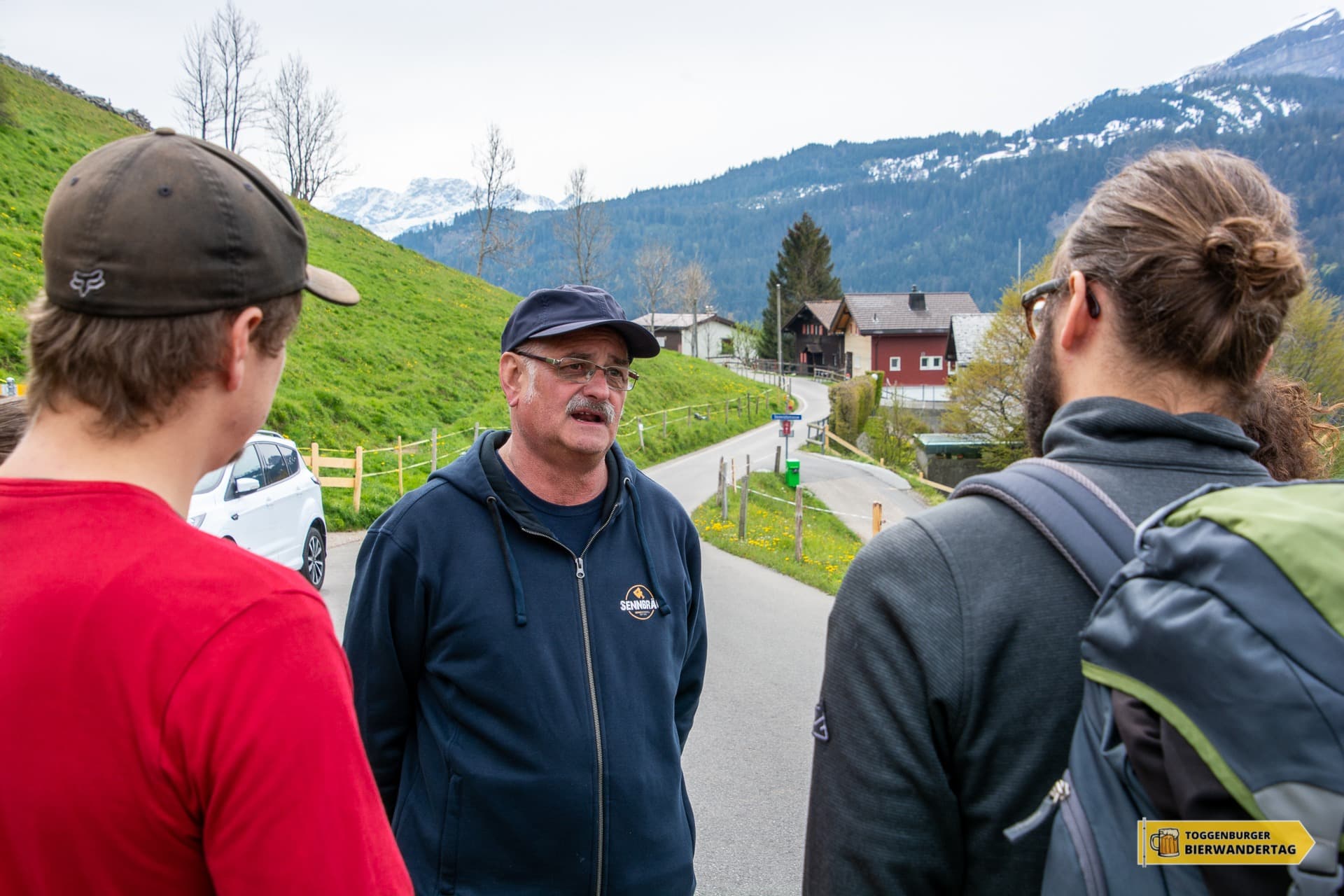 2. Toggenburger Bierwandertag