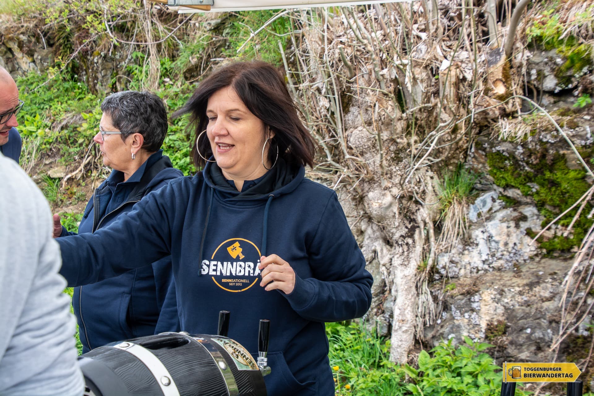 2. Toggenburger Bierwandertag