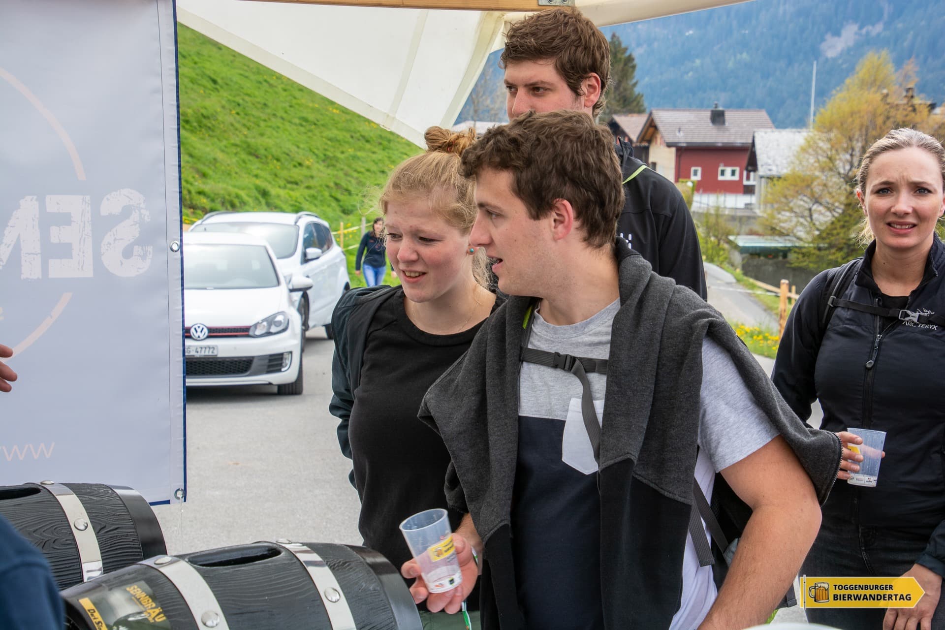 2. Toggenburger Bierwandertag