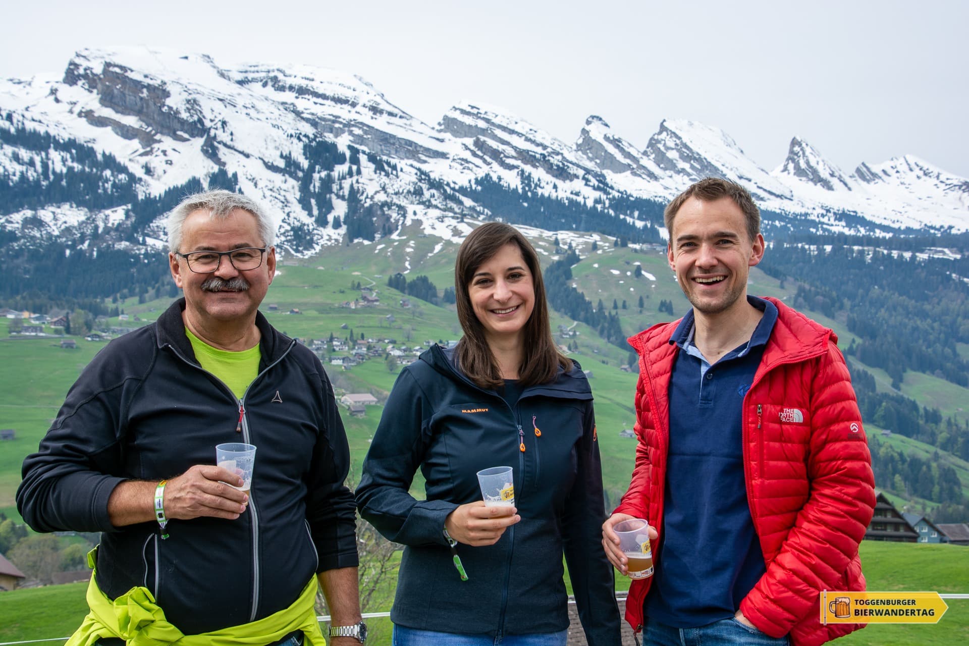 2. Toggenburger Bierwandertag