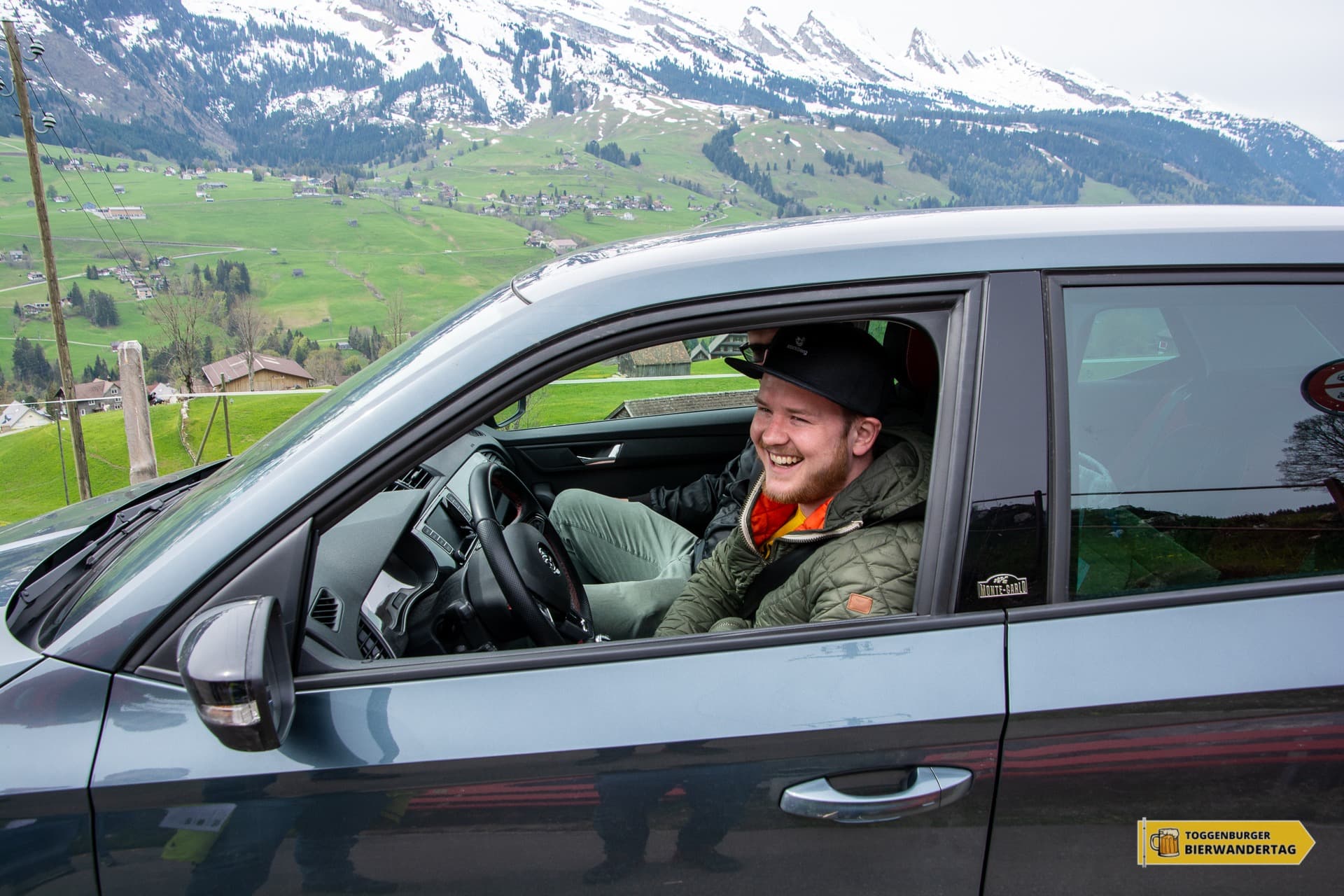 2. Toggenburger Bierwandertag