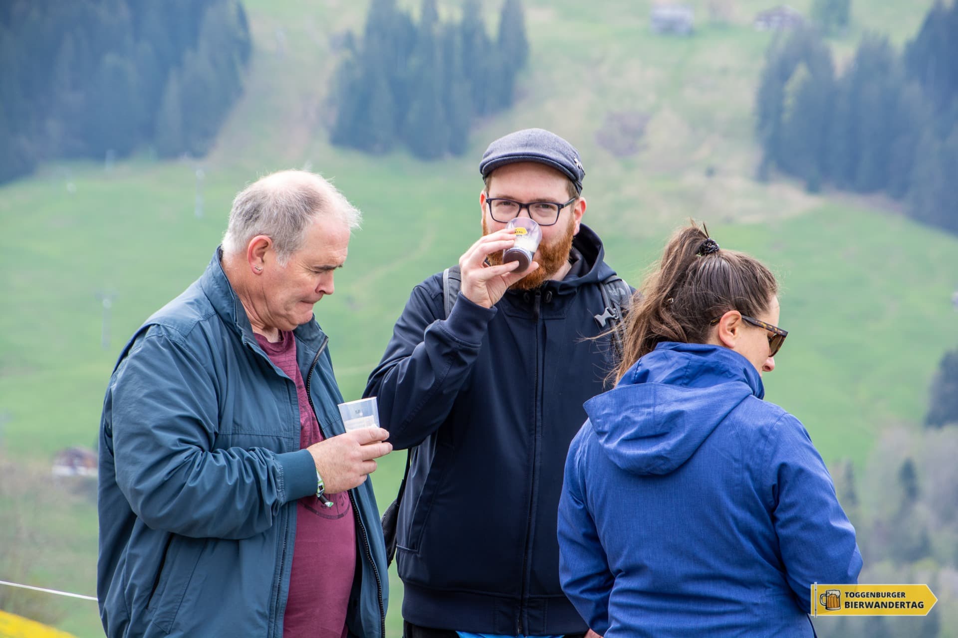 2. Toggenburger Bierwandertag