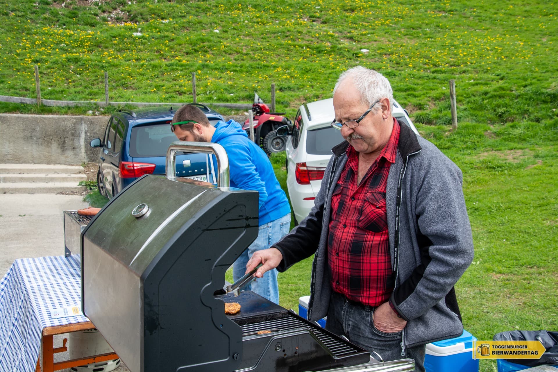 2. Toggenburger Bierwandertag