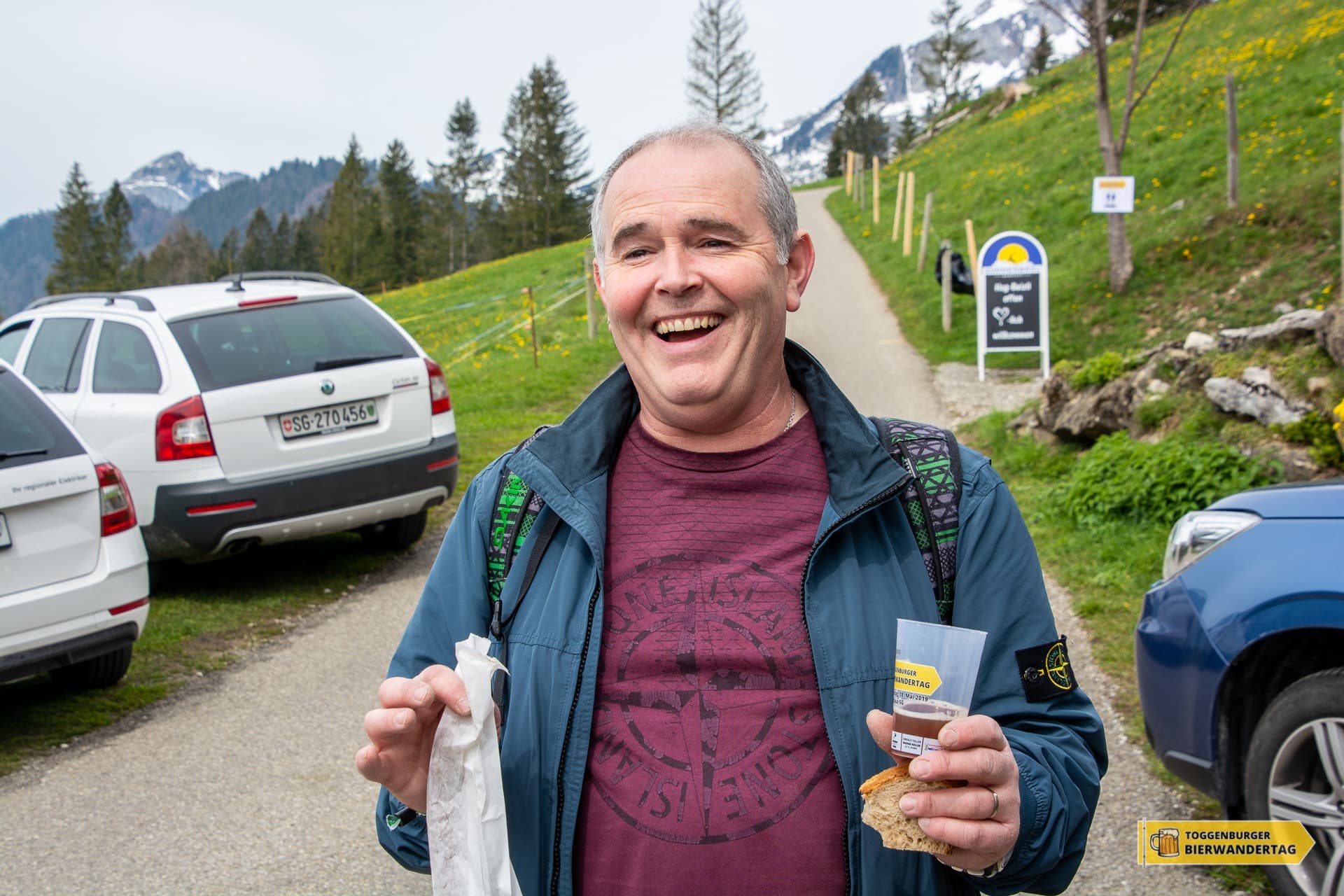2. Toggenburger Bierwandertag