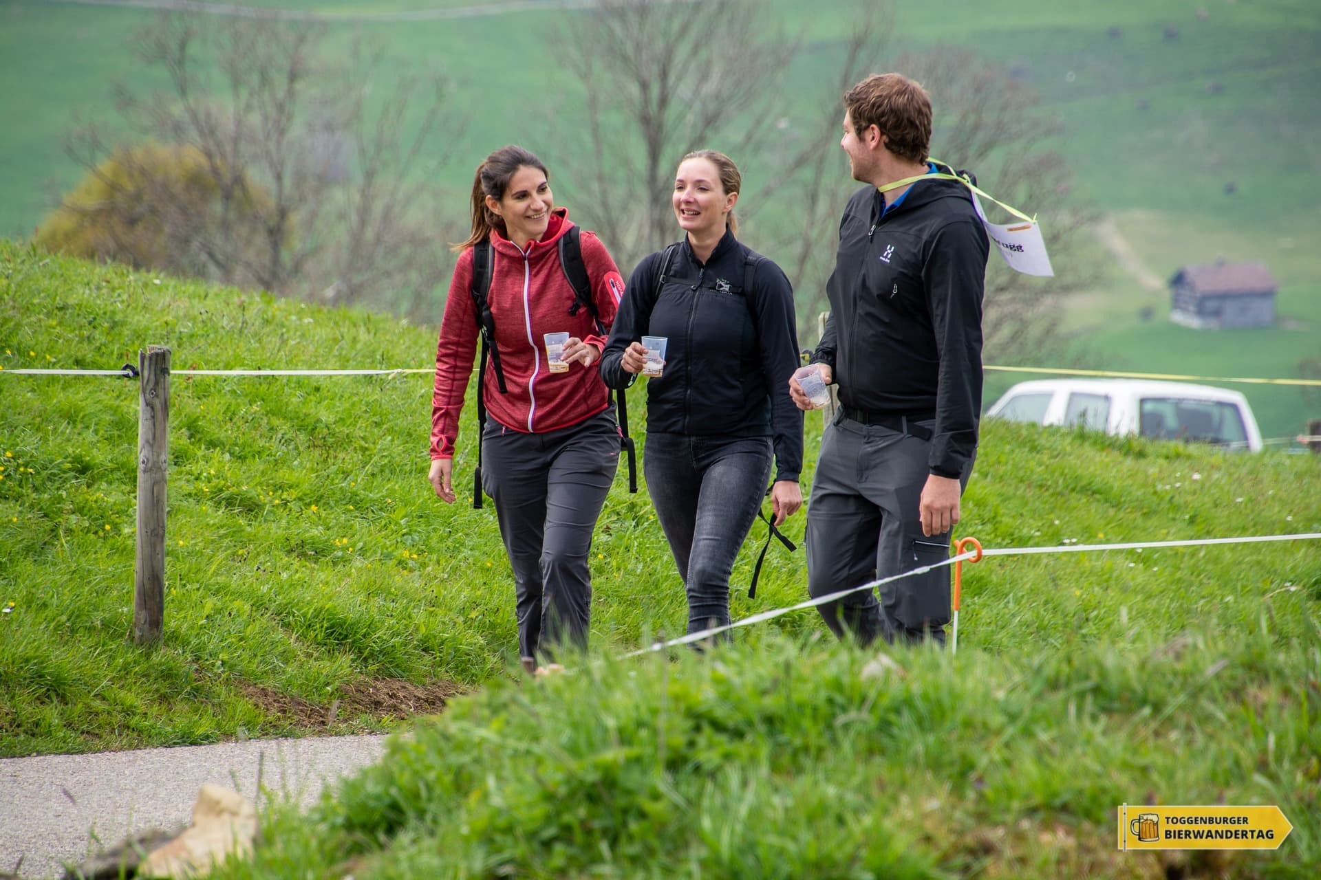 2. Toggenburger Bierwandertag