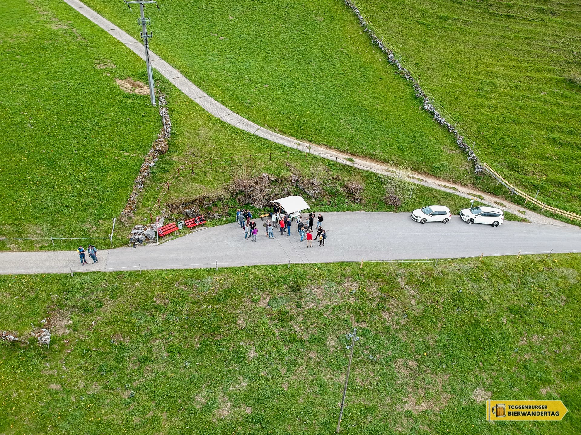 2. Toggenburger Bierwandertag