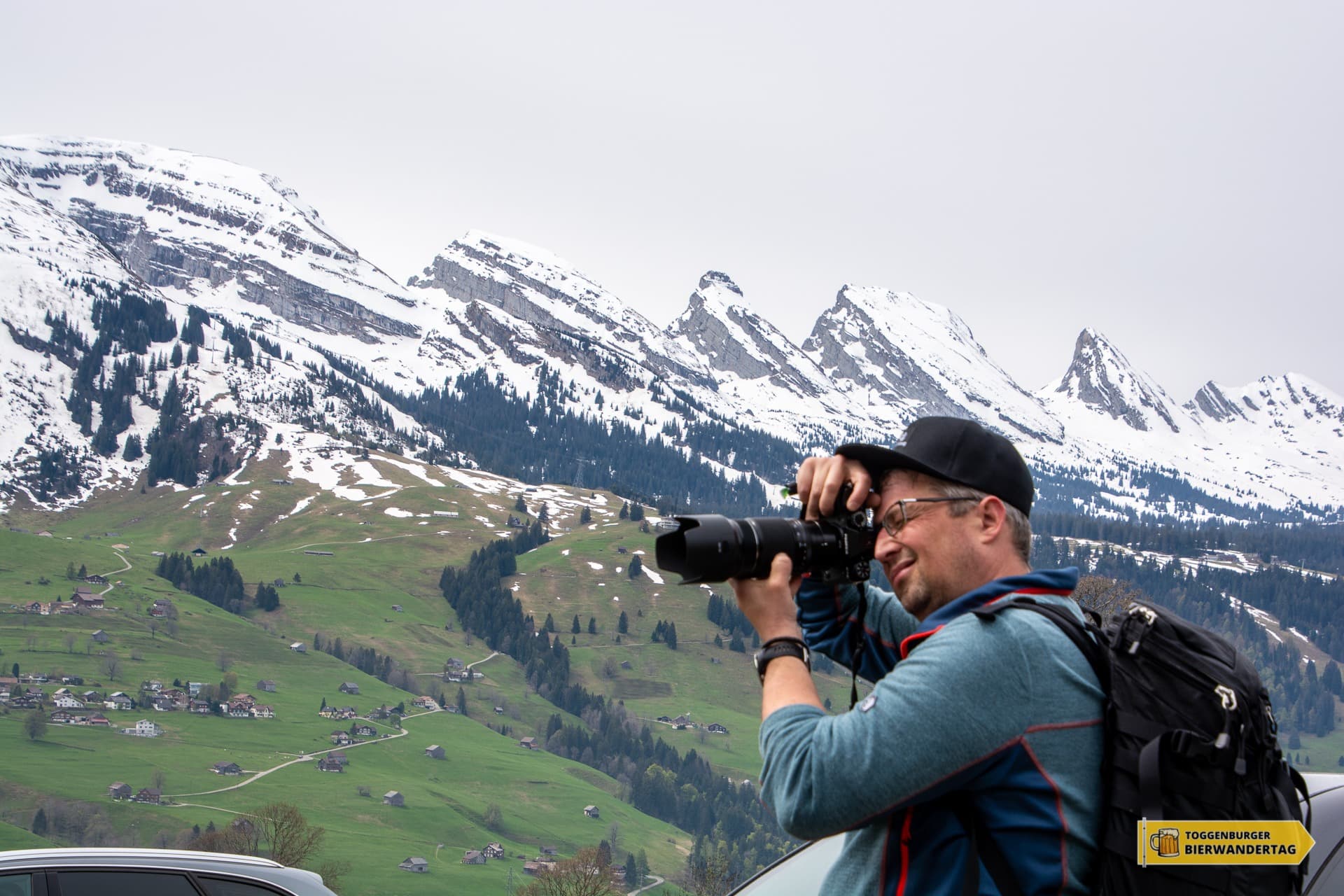 2. Toggenburger Bierwandertag