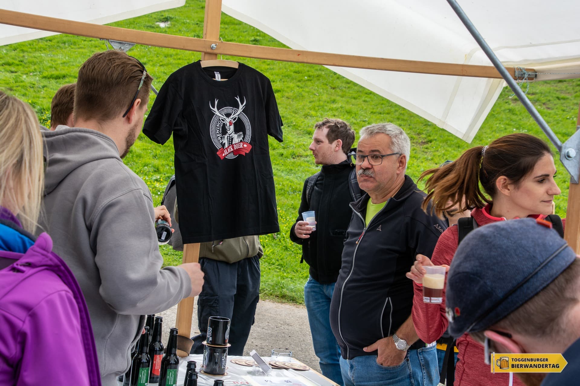 2. Toggenburger Bierwandertag