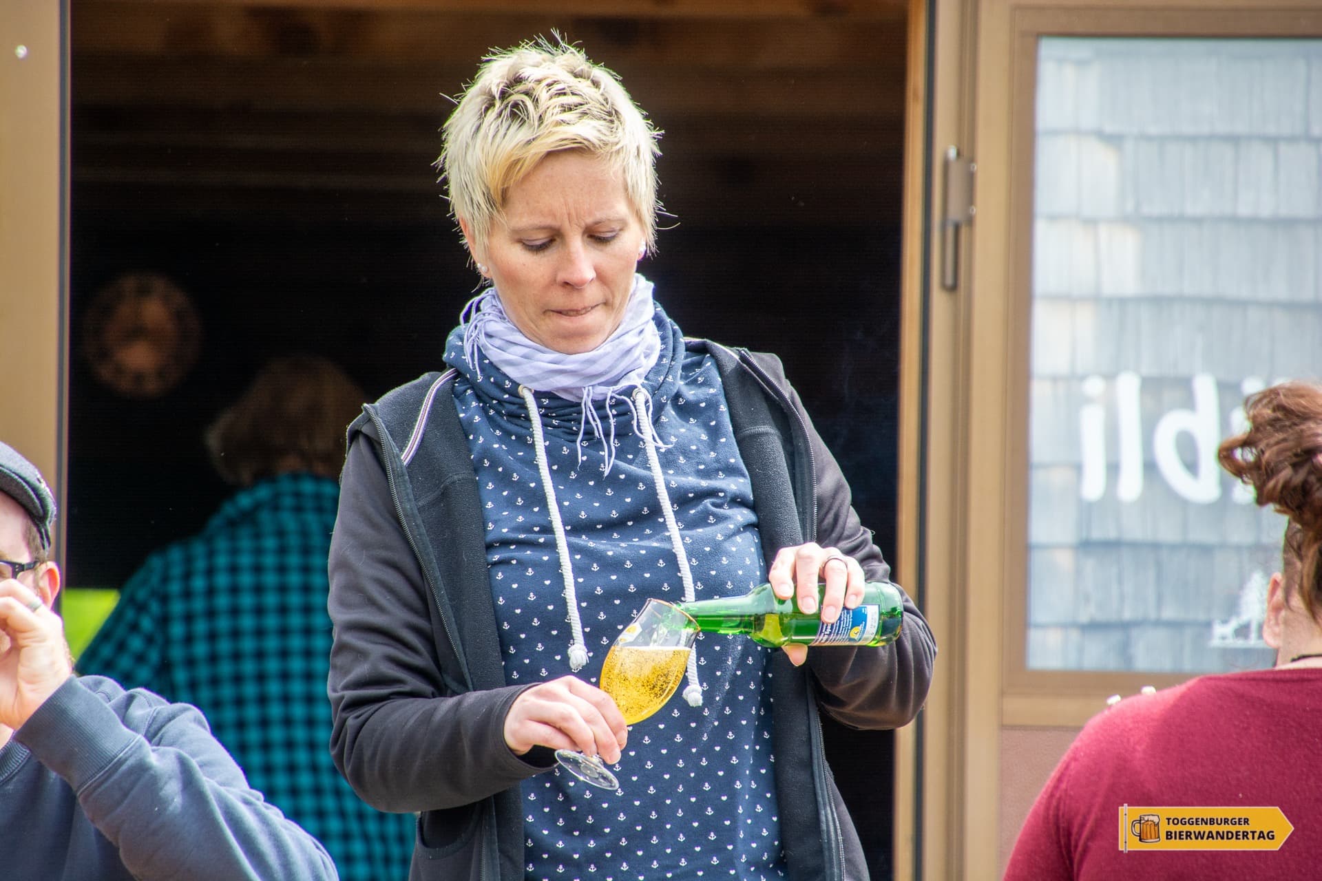 2. Toggenburger Bierwandertag