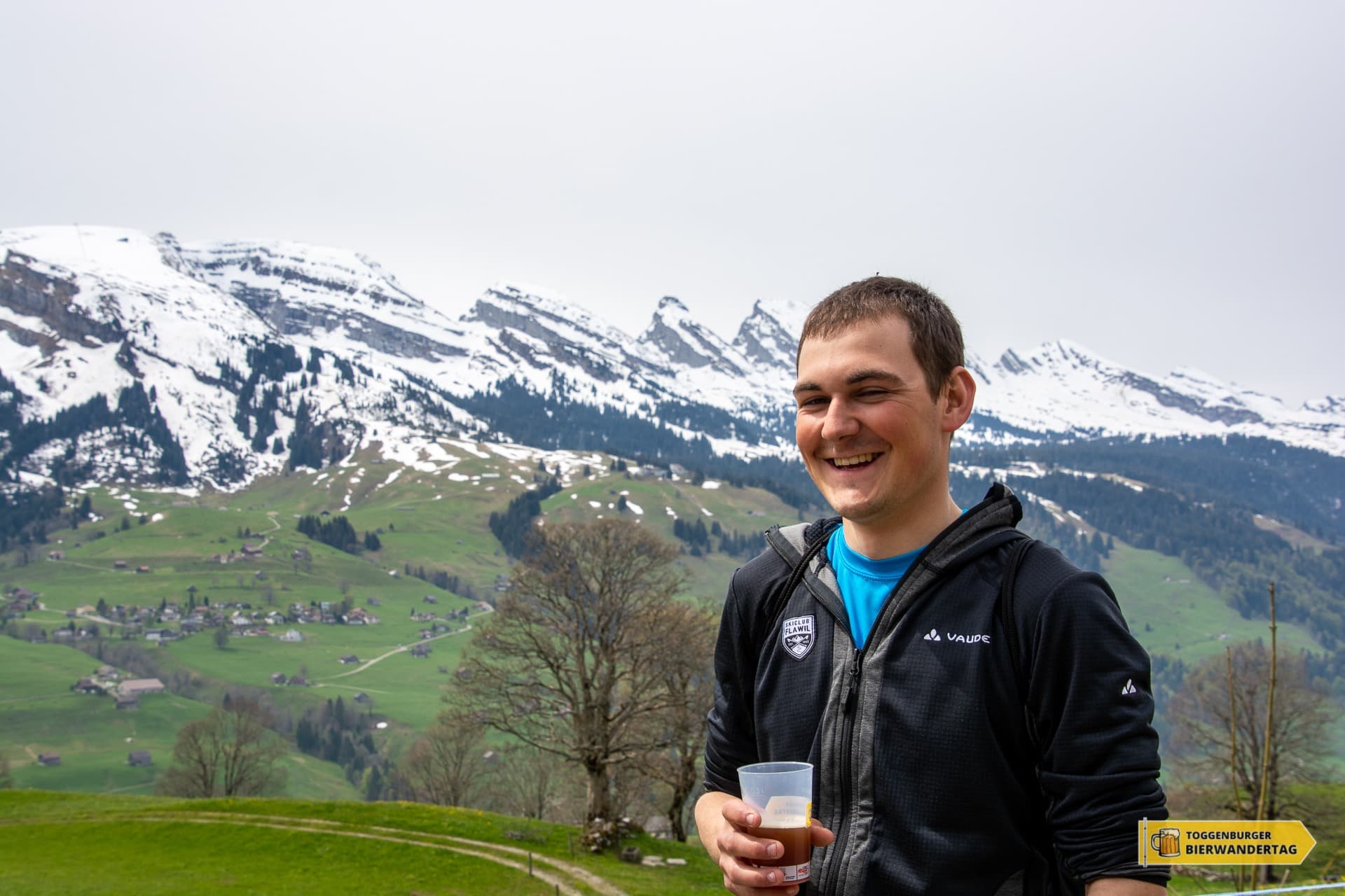 2. Toggenburger Bierwandertag