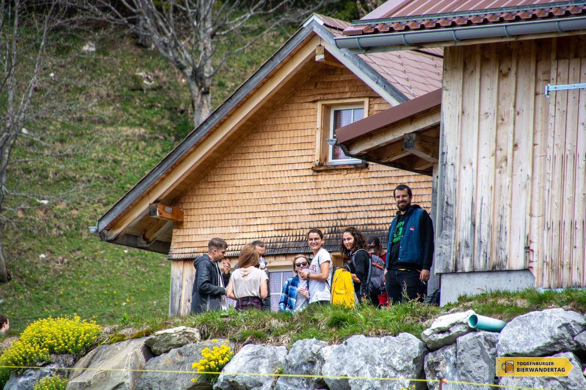 2. Toggenburger Bierwandertag