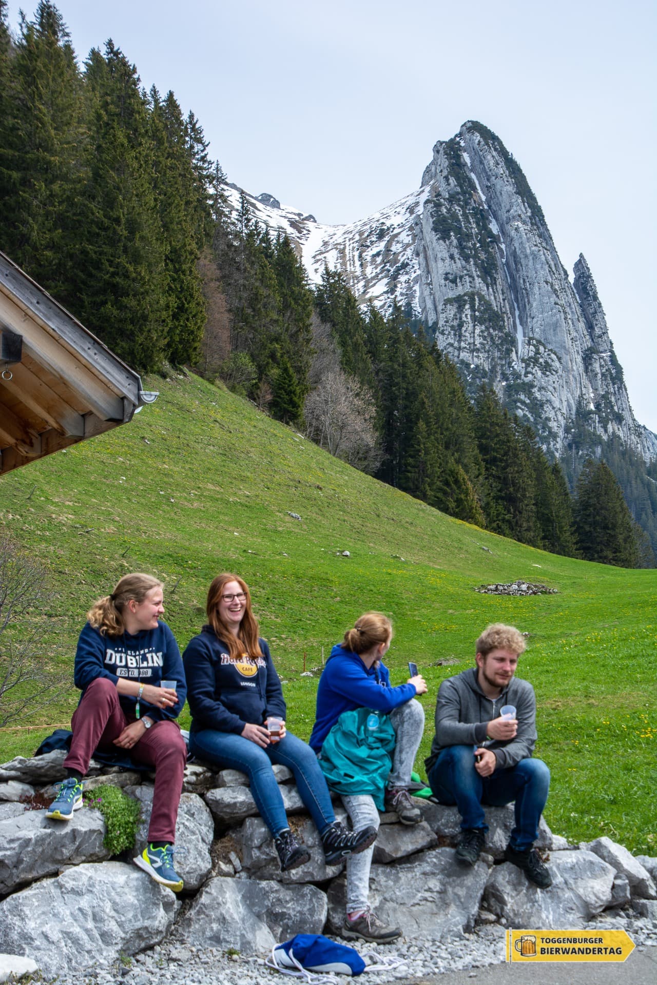 2. Toggenburger Bierwandertag