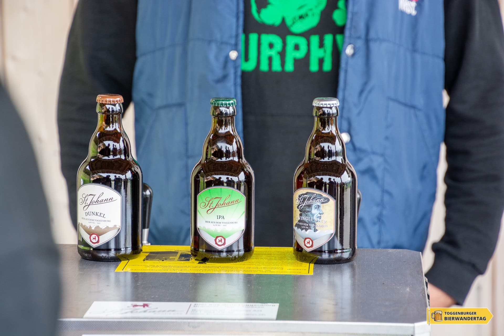 2. Toggenburger Bierwandertag