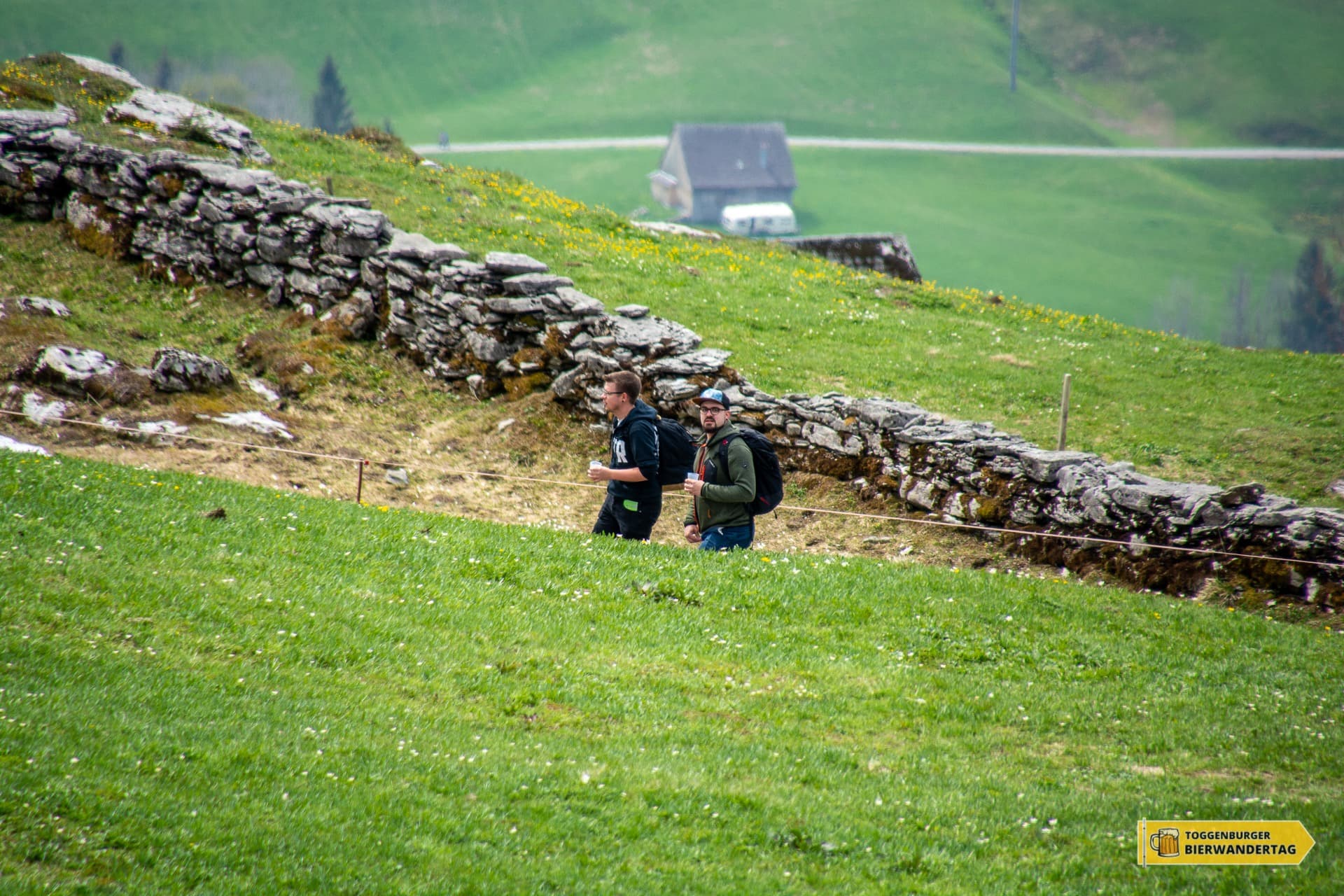 2. Toggenburger Bierwandertag
