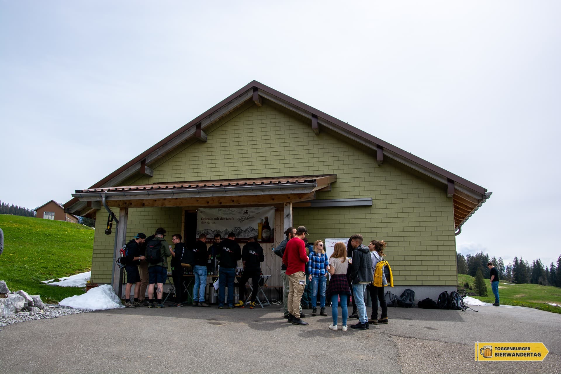 2. Toggenburger Bierwandertag