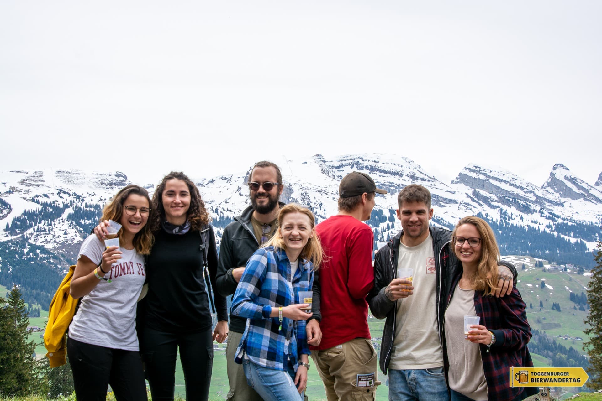 2. Toggenburger Bierwandertag