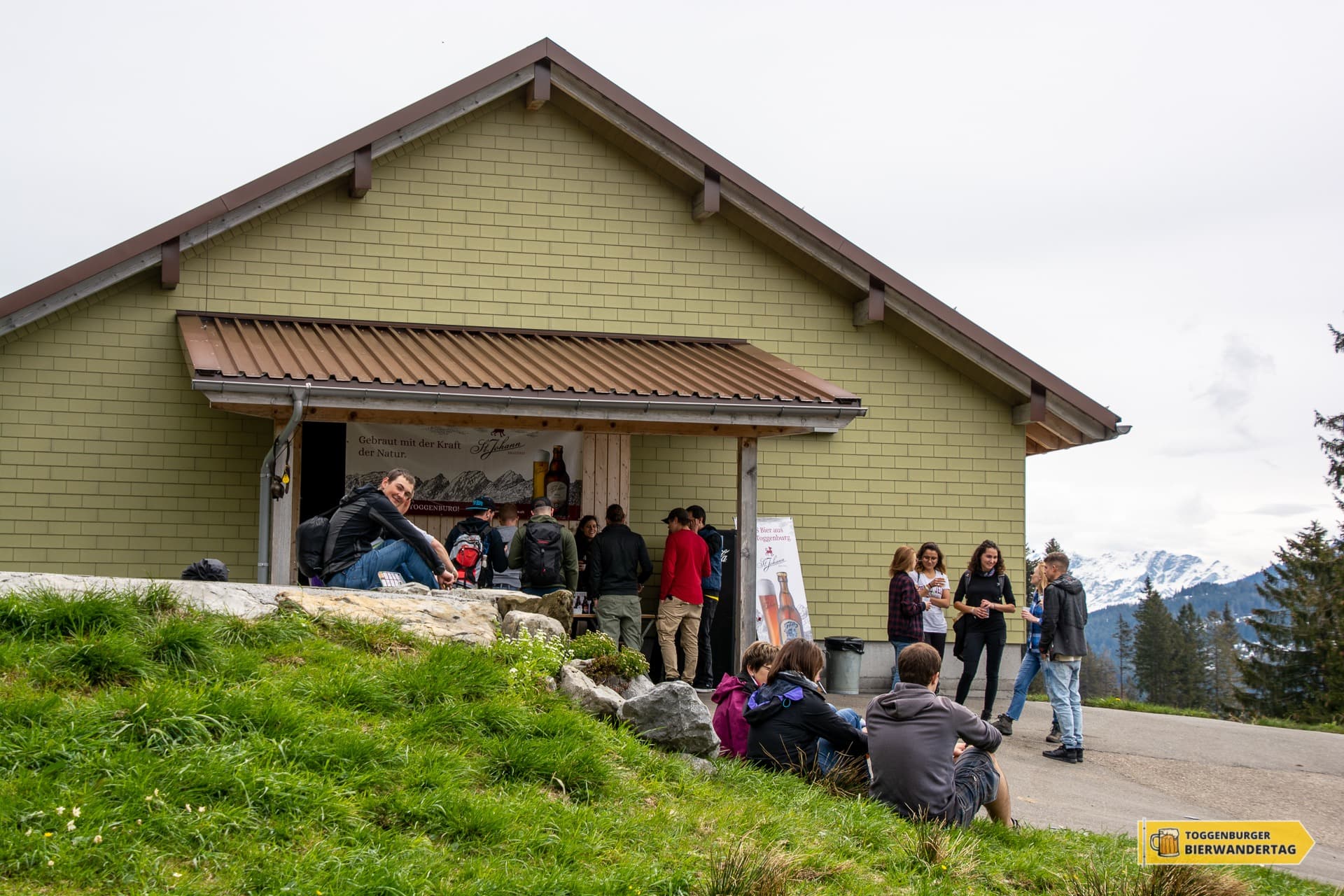 2. Toggenburger Bierwandertag