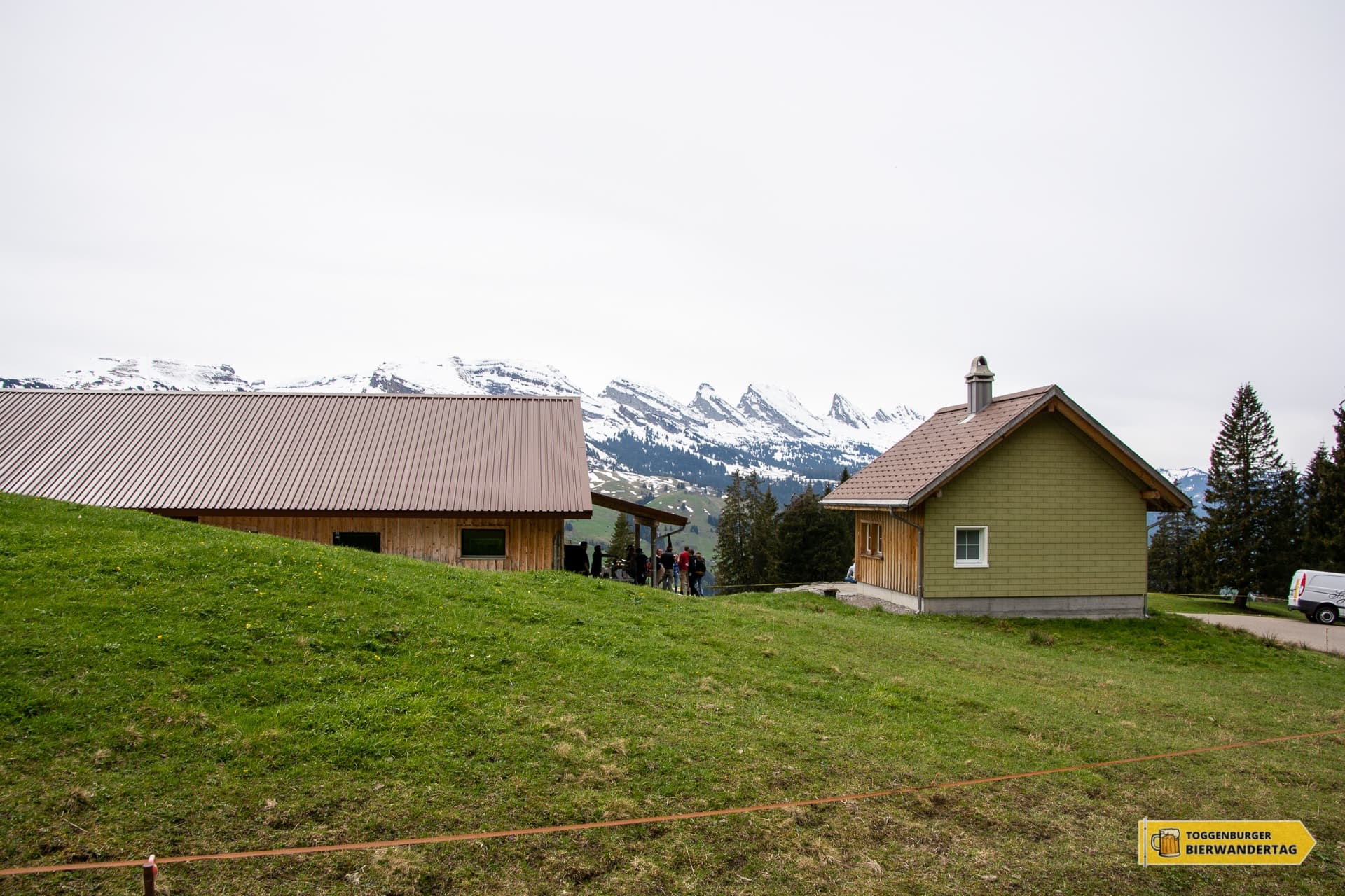 2. Toggenburger Bierwandertag