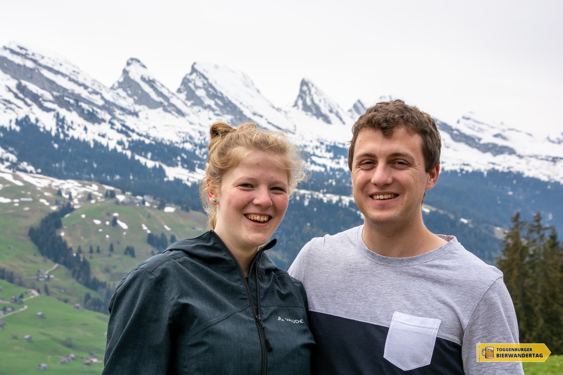 2. Toggenburger Bierwandertag