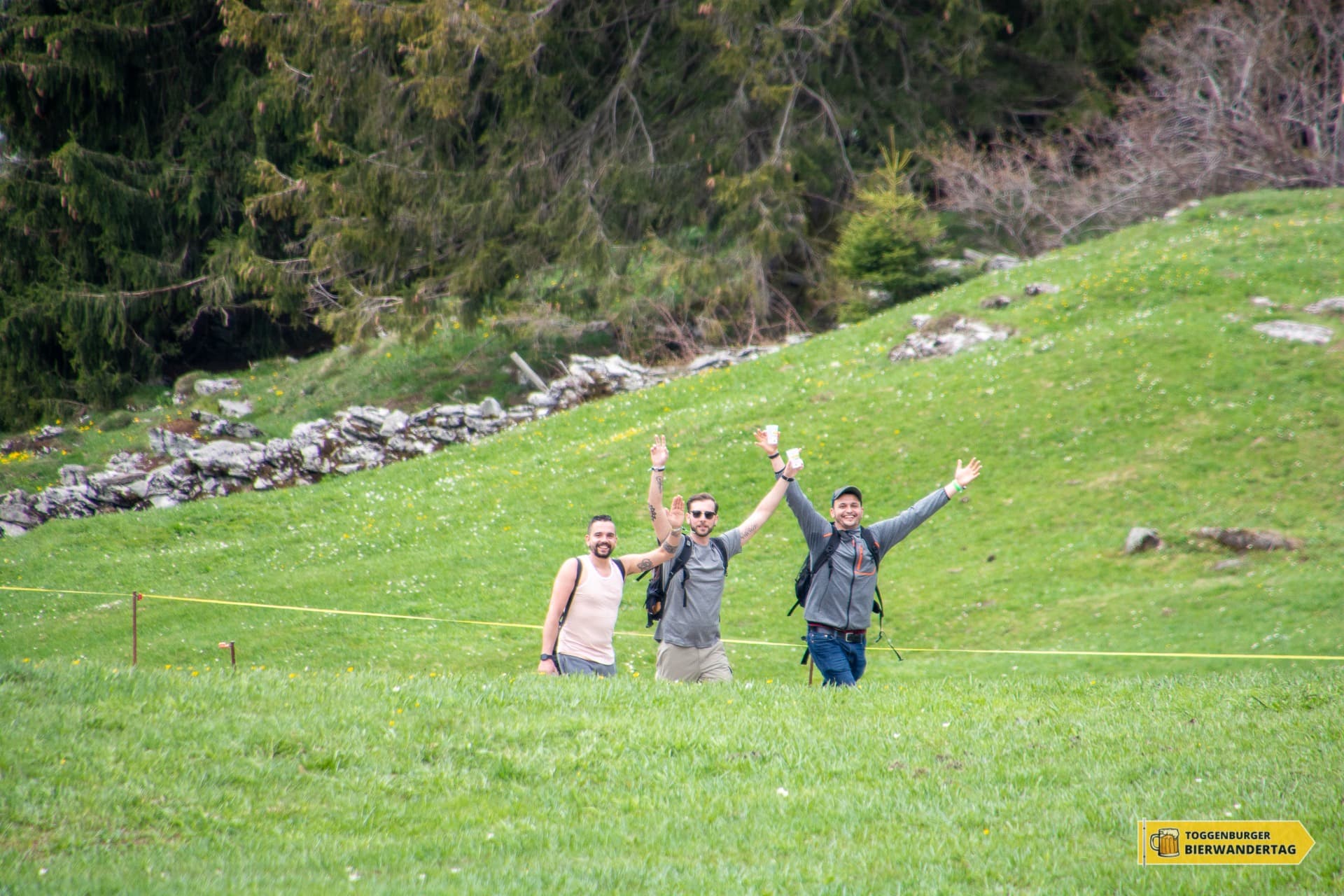 2. Toggenburger Bierwandertag