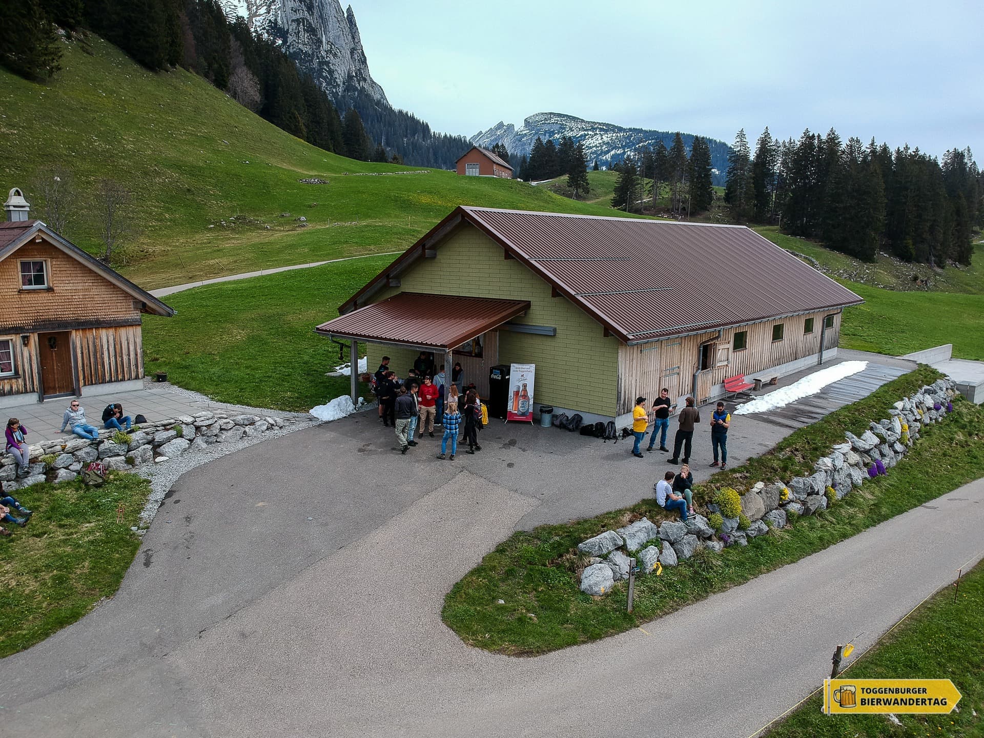 2. Toggenburger Bierwandertag