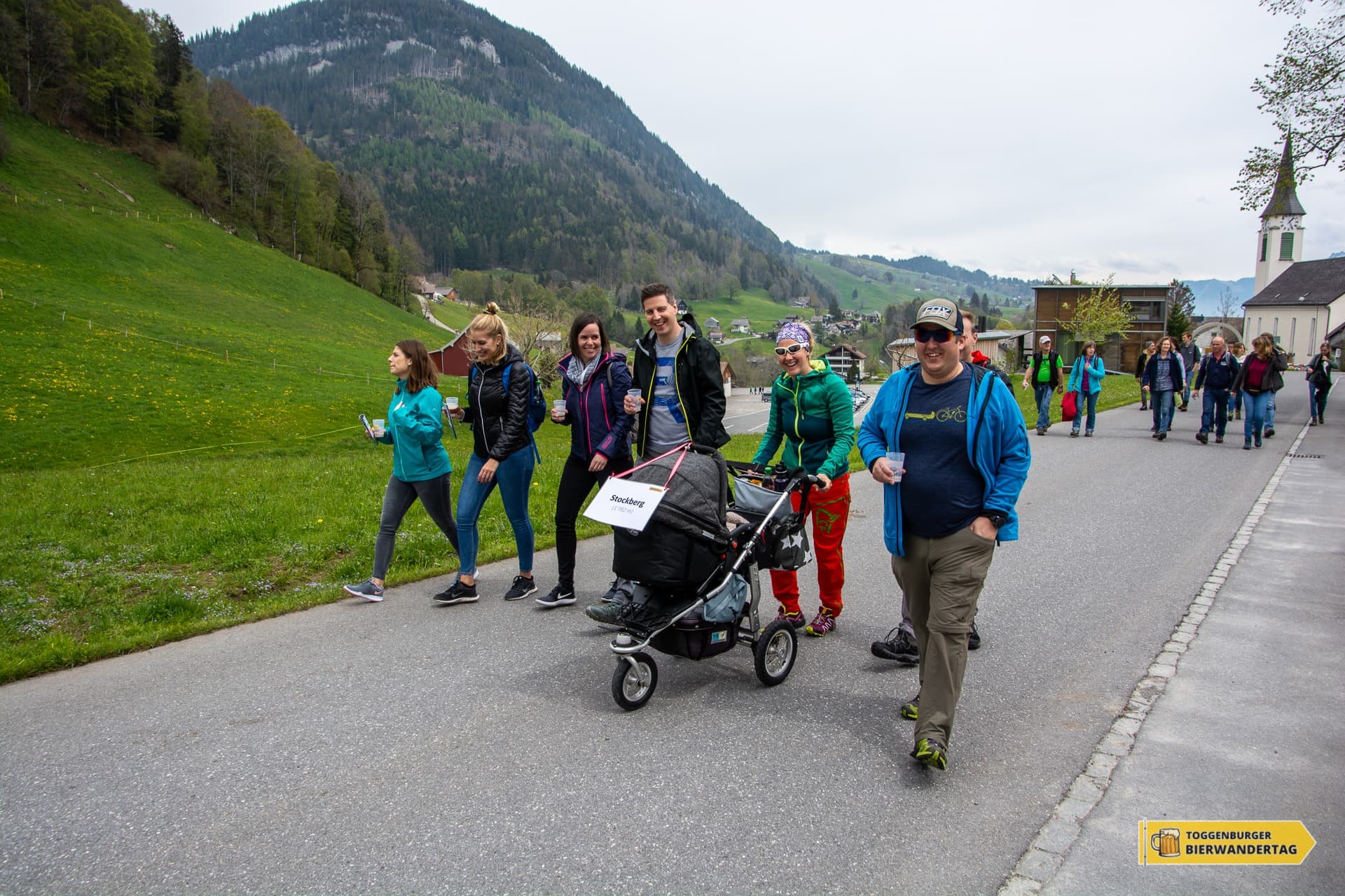 2. Toggenburger Bierwandertag