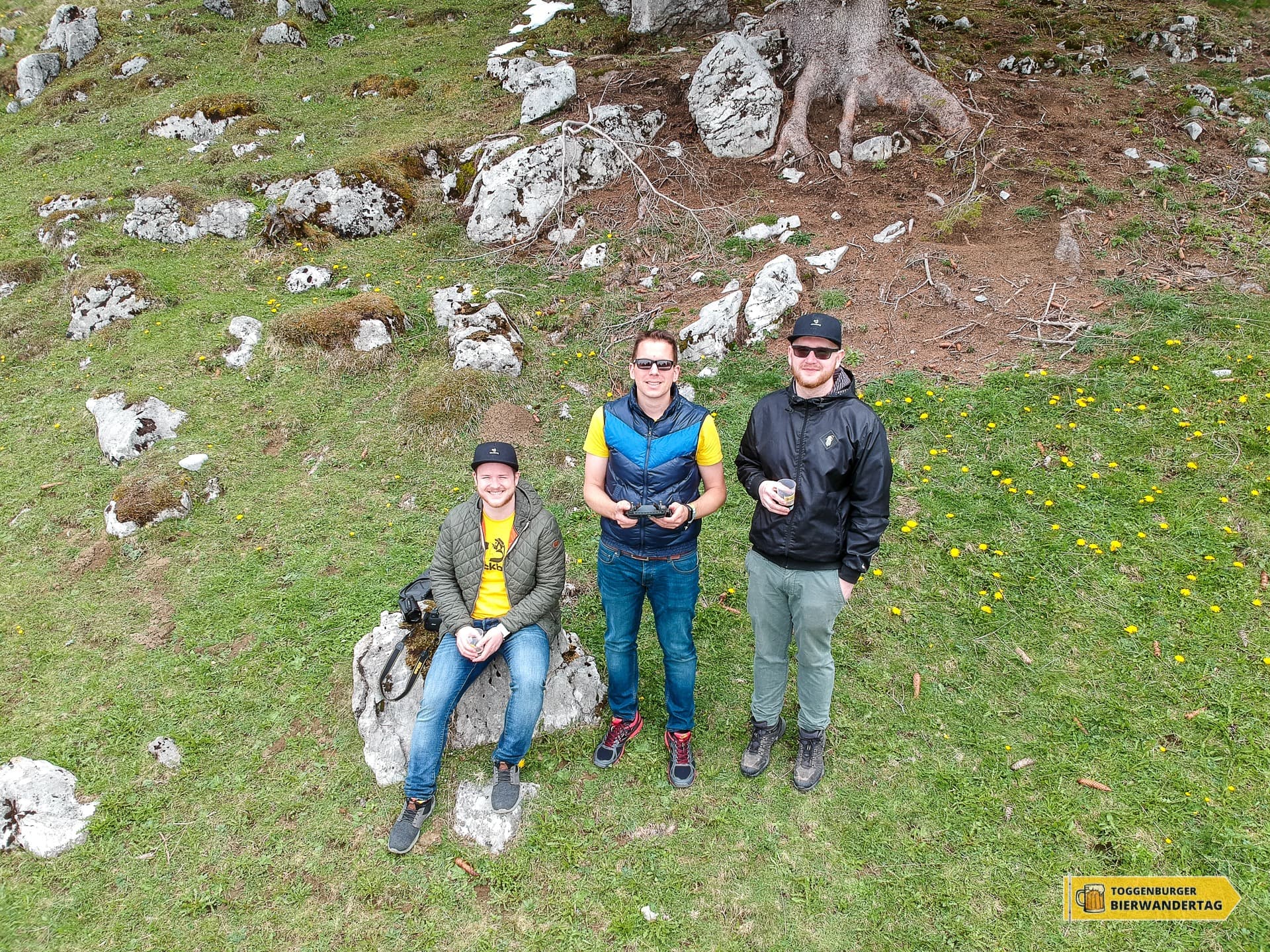 2. Toggenburger Bierwandertag