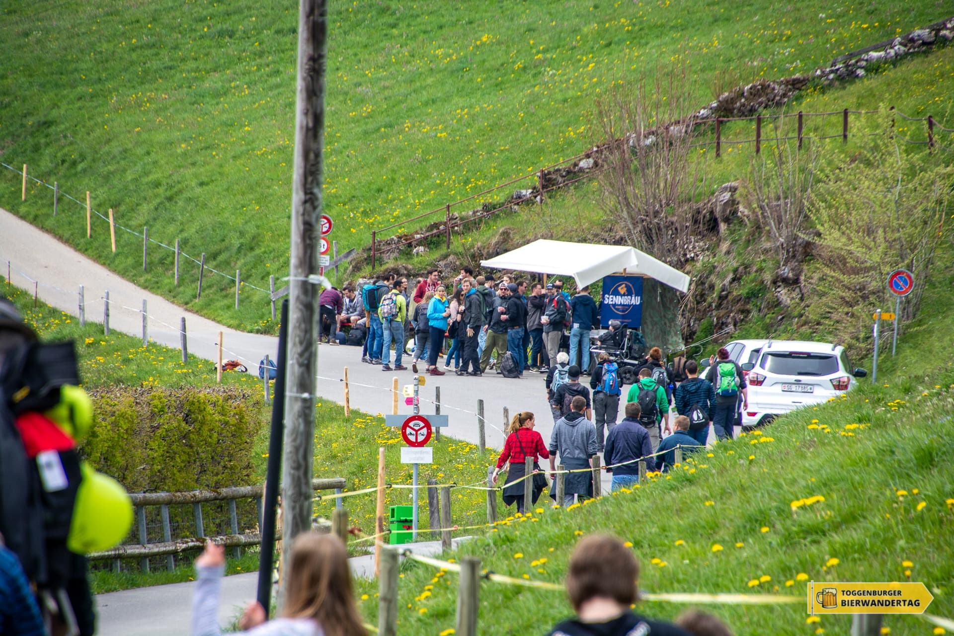 2. Toggenburger Bierwandertag