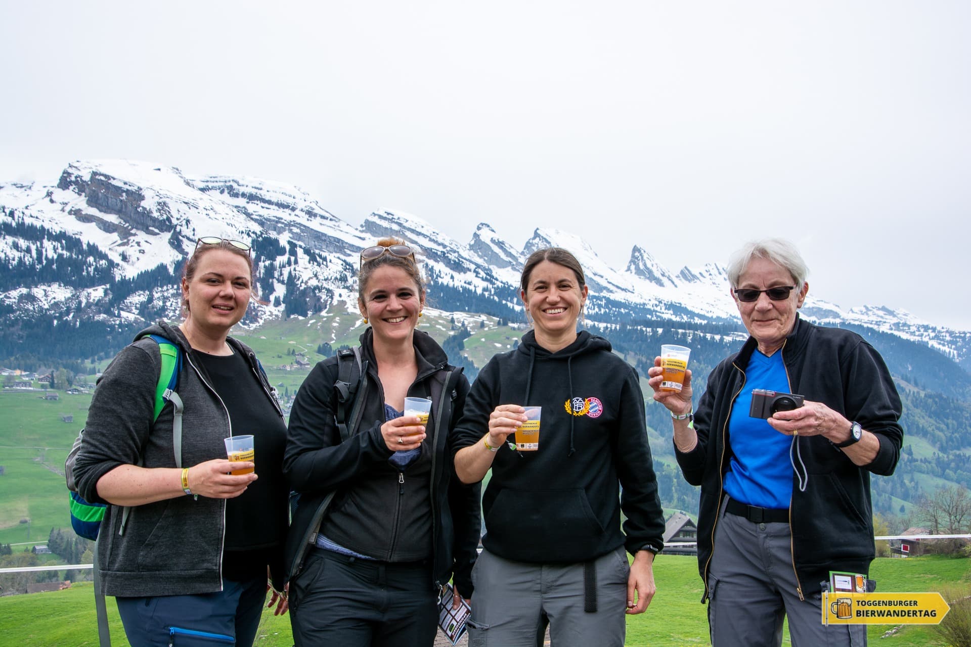 2. Toggenburger Bierwandertag