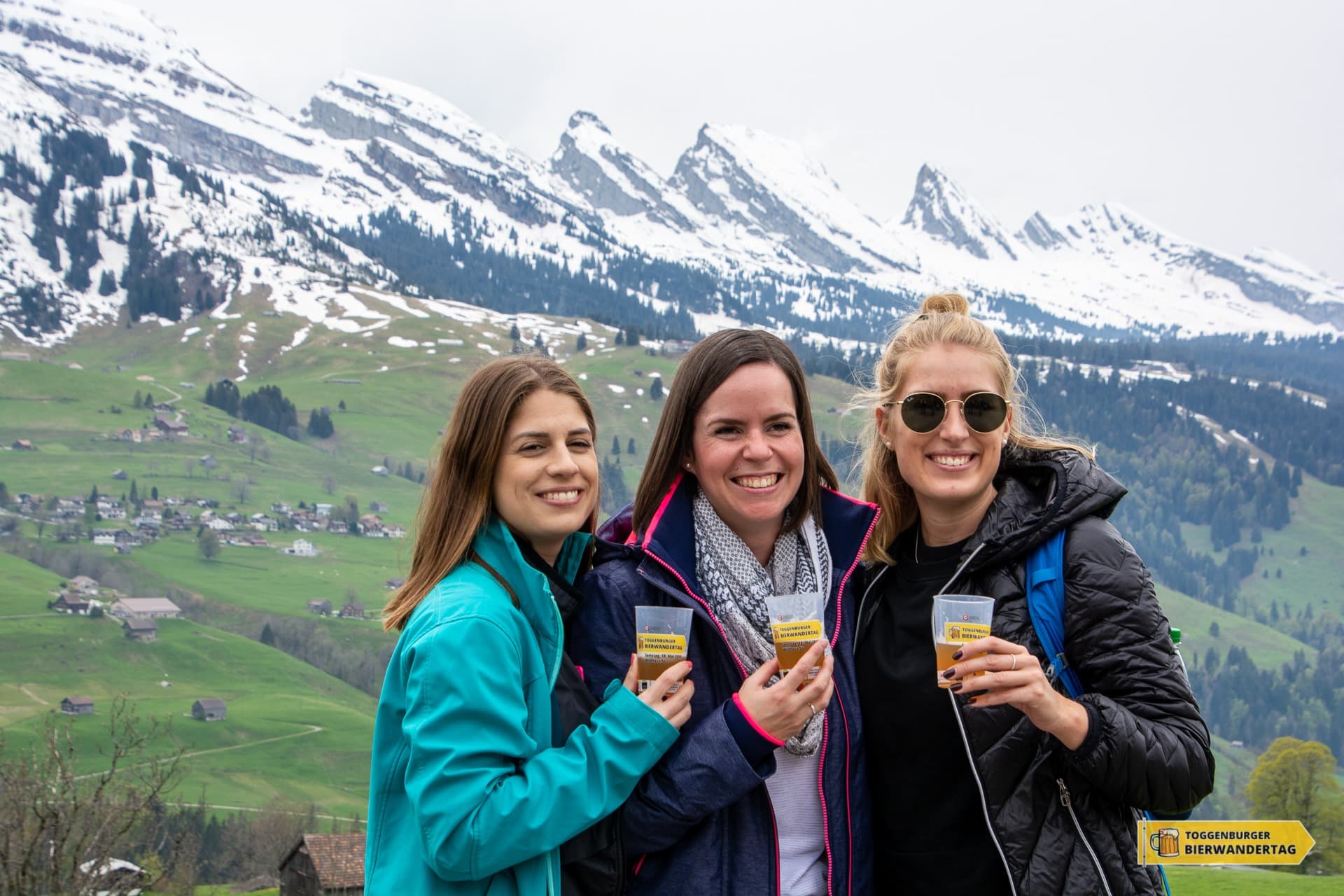 2. Toggenburger Bierwandertag