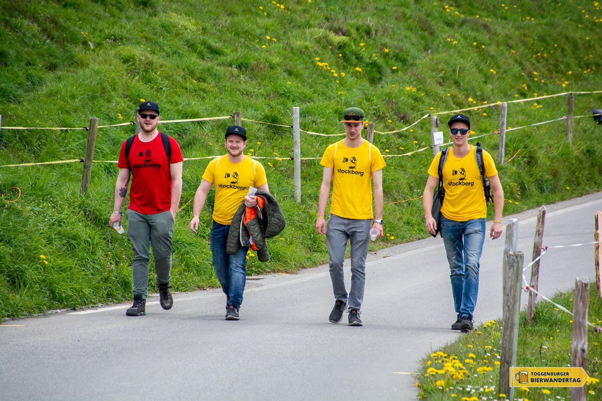 2. Toggenburger Bierwandertag
