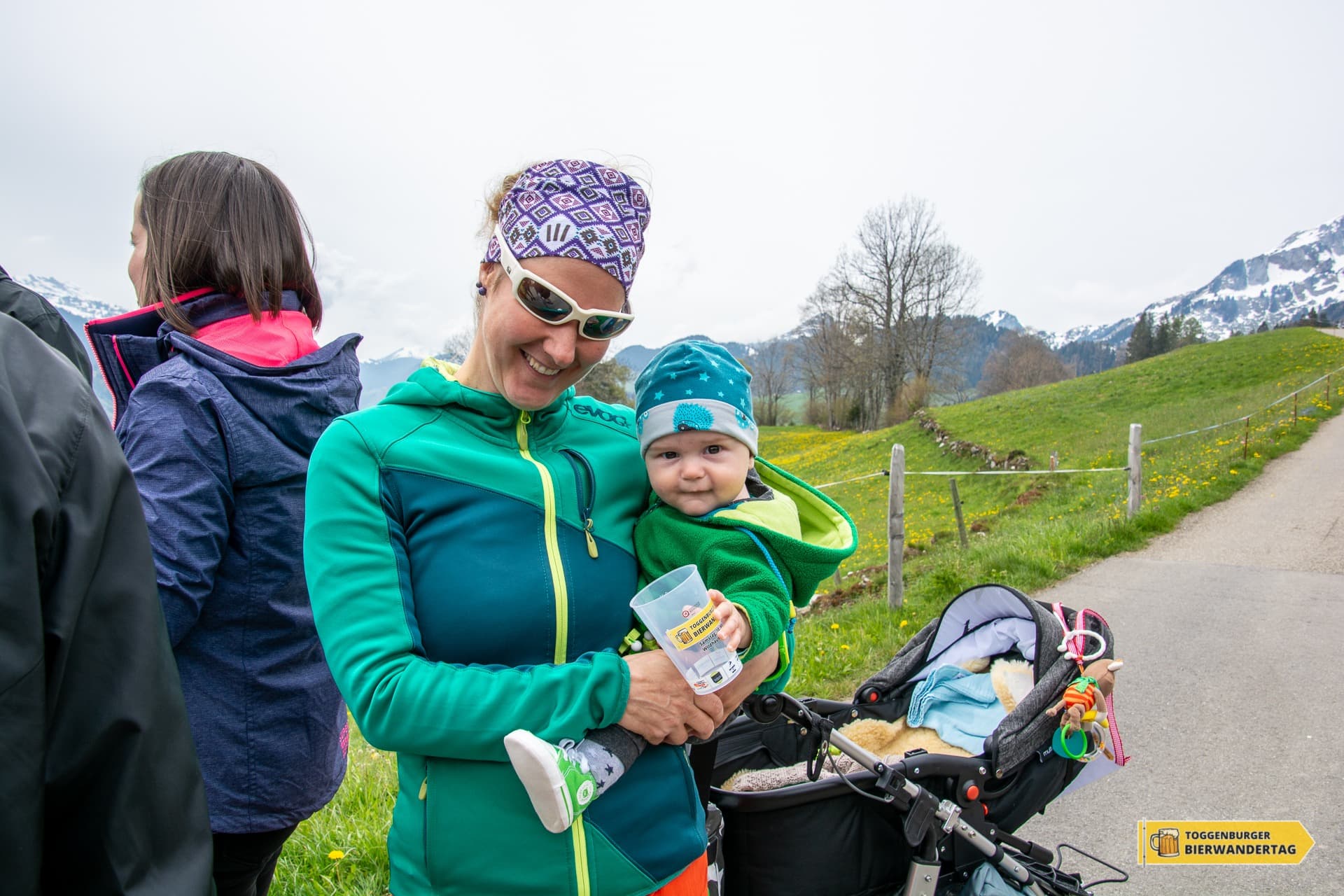 2. Toggenburger Bierwandertag