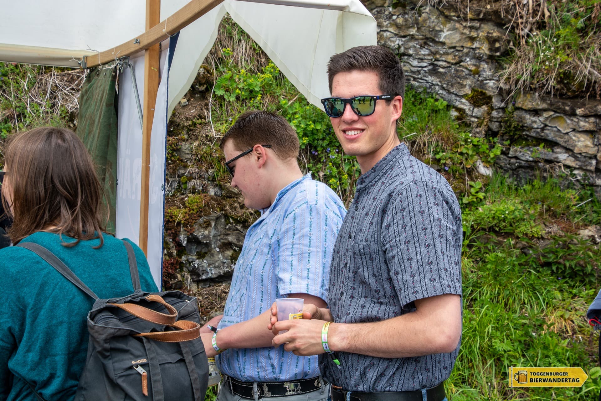 2. Toggenburger Bierwandertag