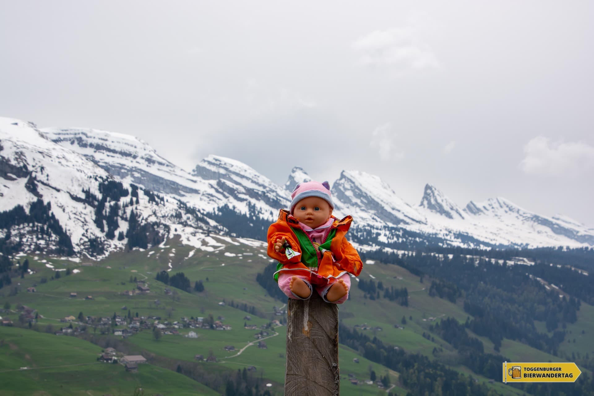 2. Toggenburger Bierwandertag