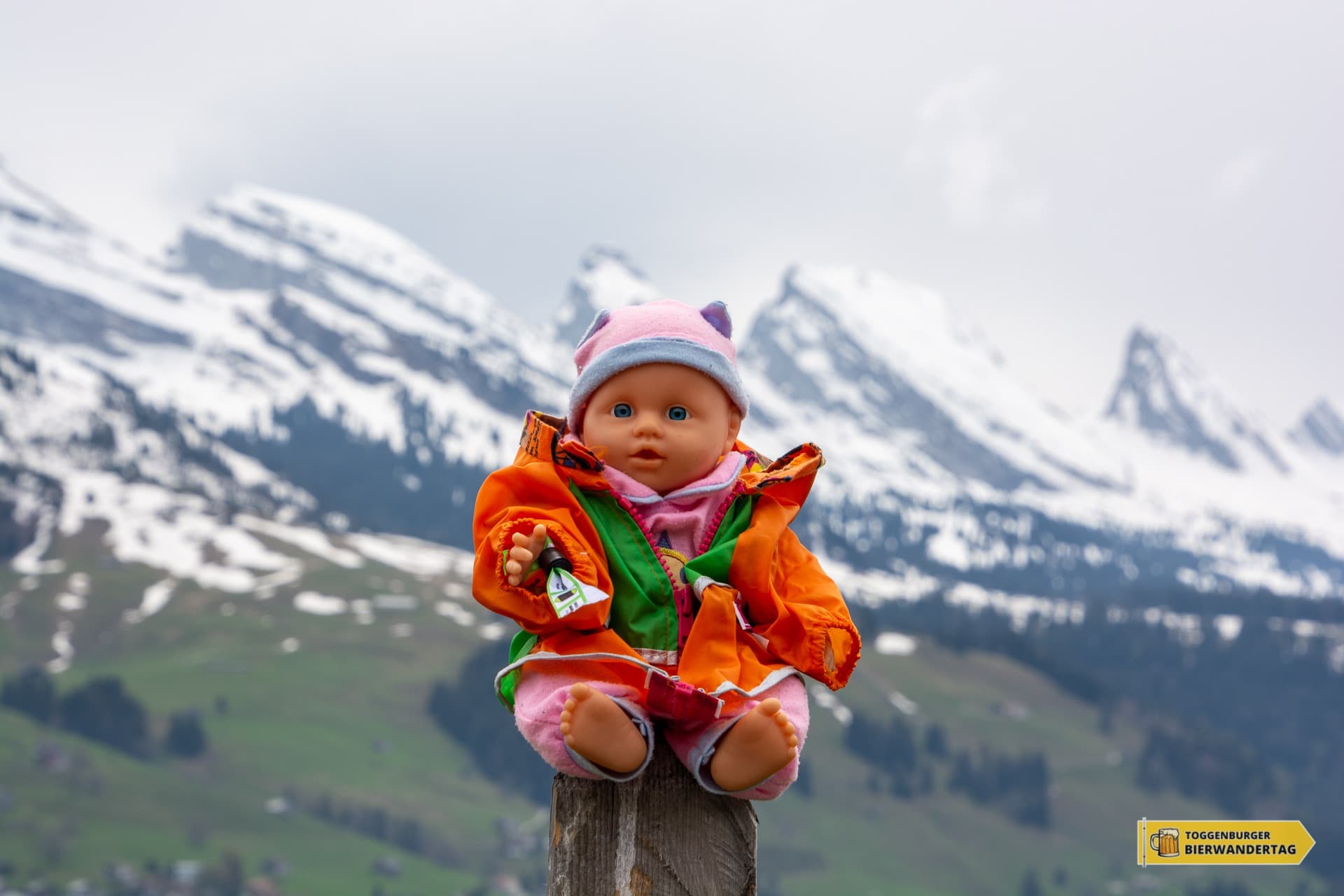 2. Toggenburger Bierwandertag