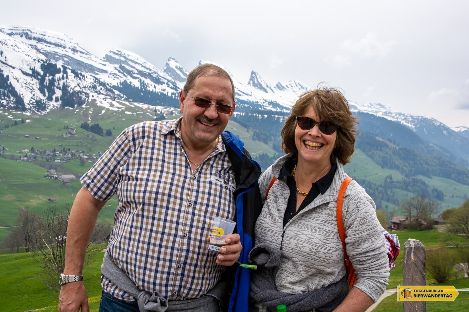 2. Toggenburger Bierwandertag