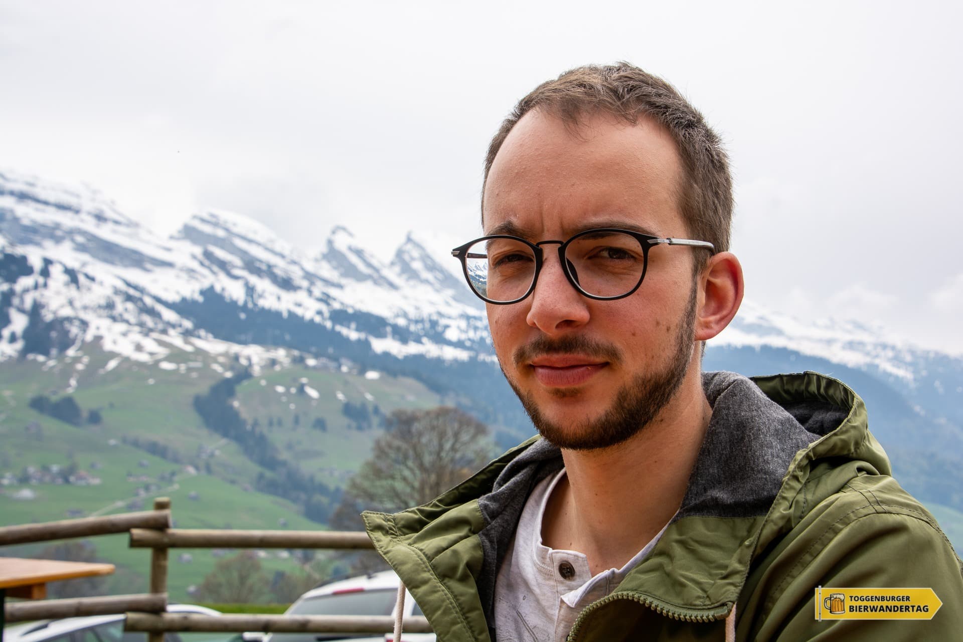 2. Toggenburger Bierwandertag