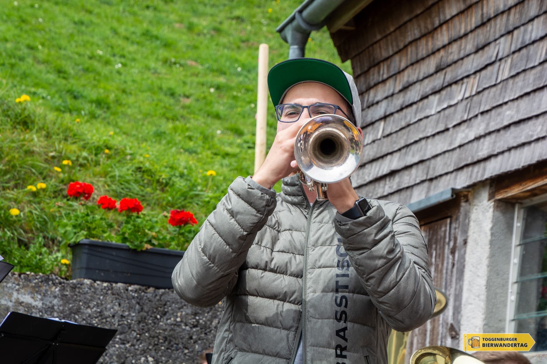 2. Toggenburger Bierwandertag
