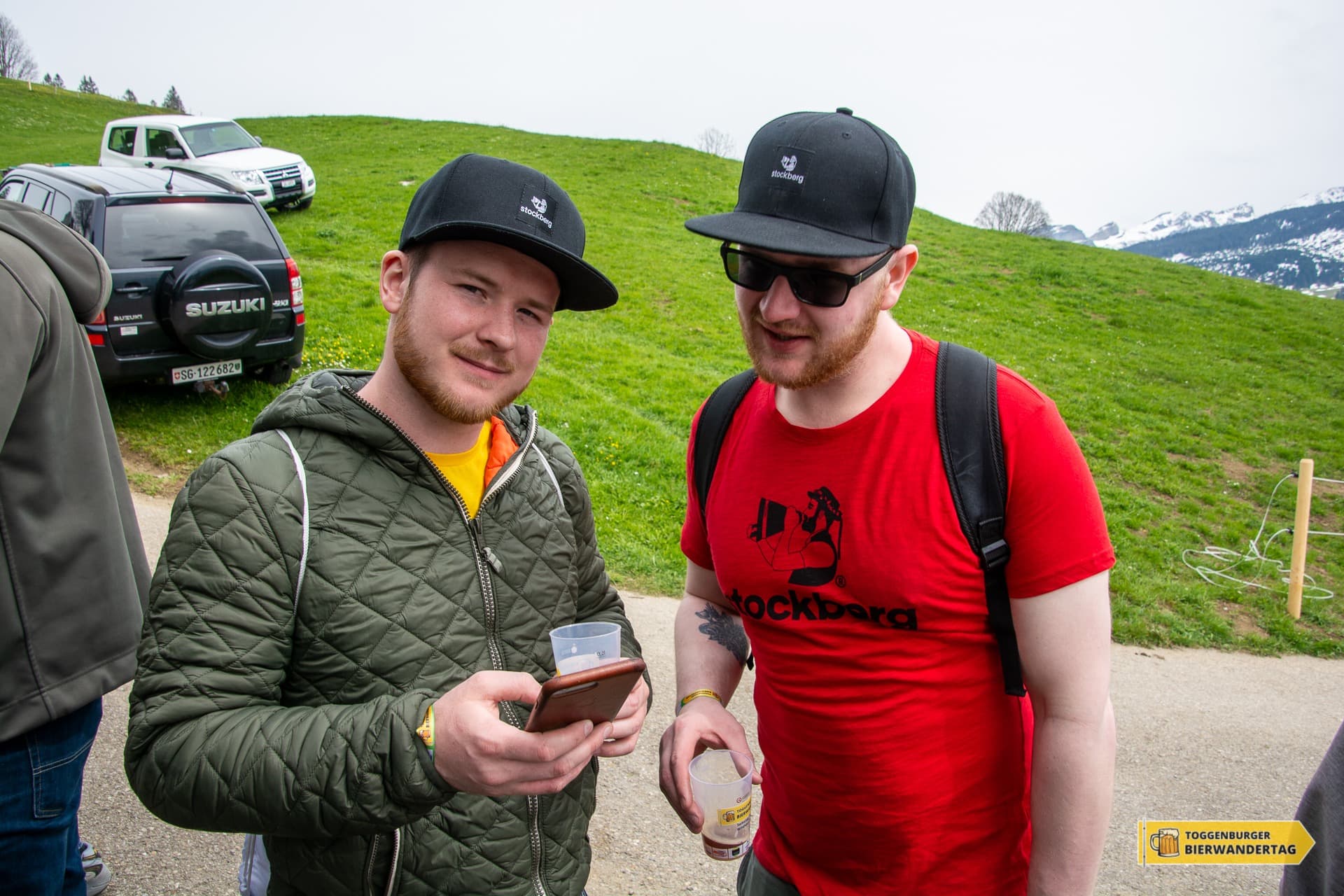 2. Toggenburger Bierwandertag