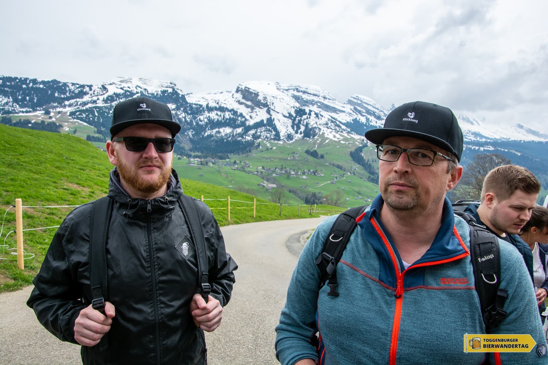 2. Toggenburger Bierwandertag