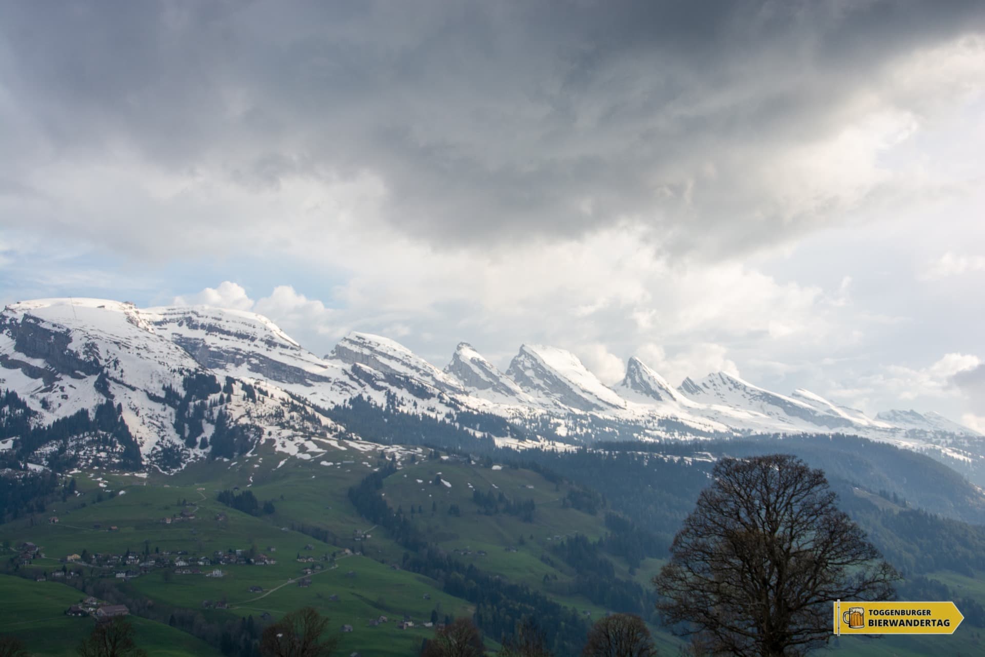 2. Toggenburger Bierwandertag