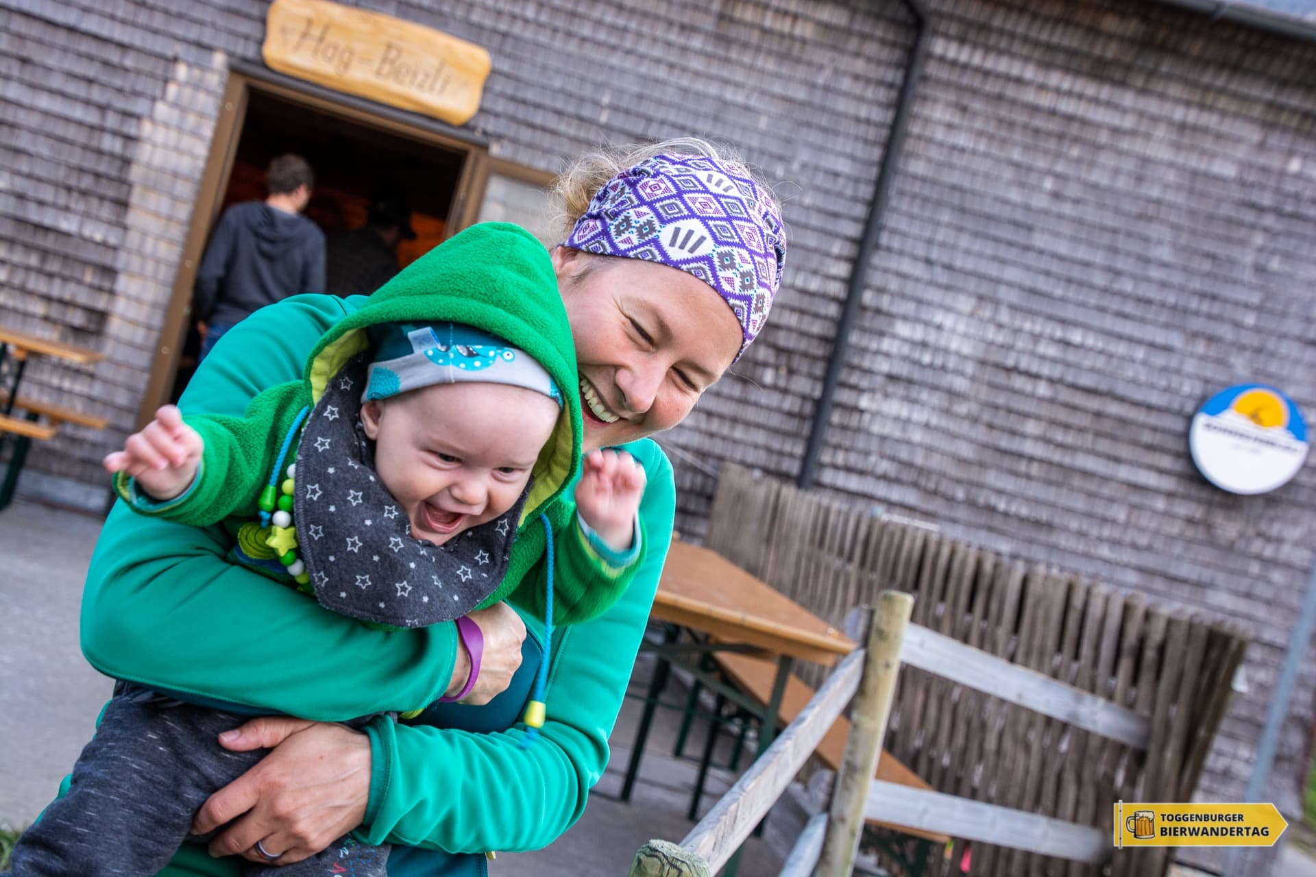 2. Toggenburger Bierwandertag