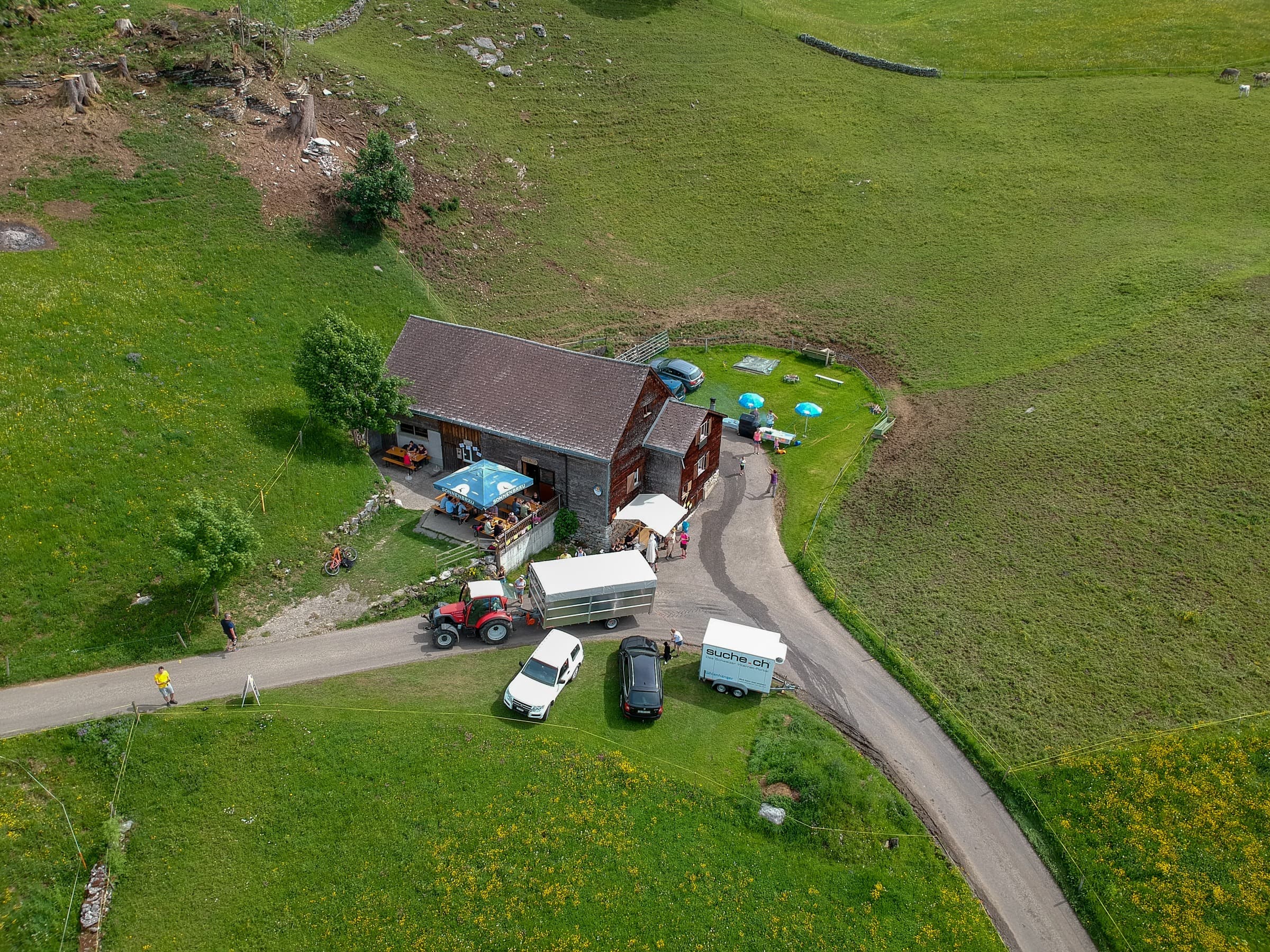 1. Toggenburger Bierwandertag