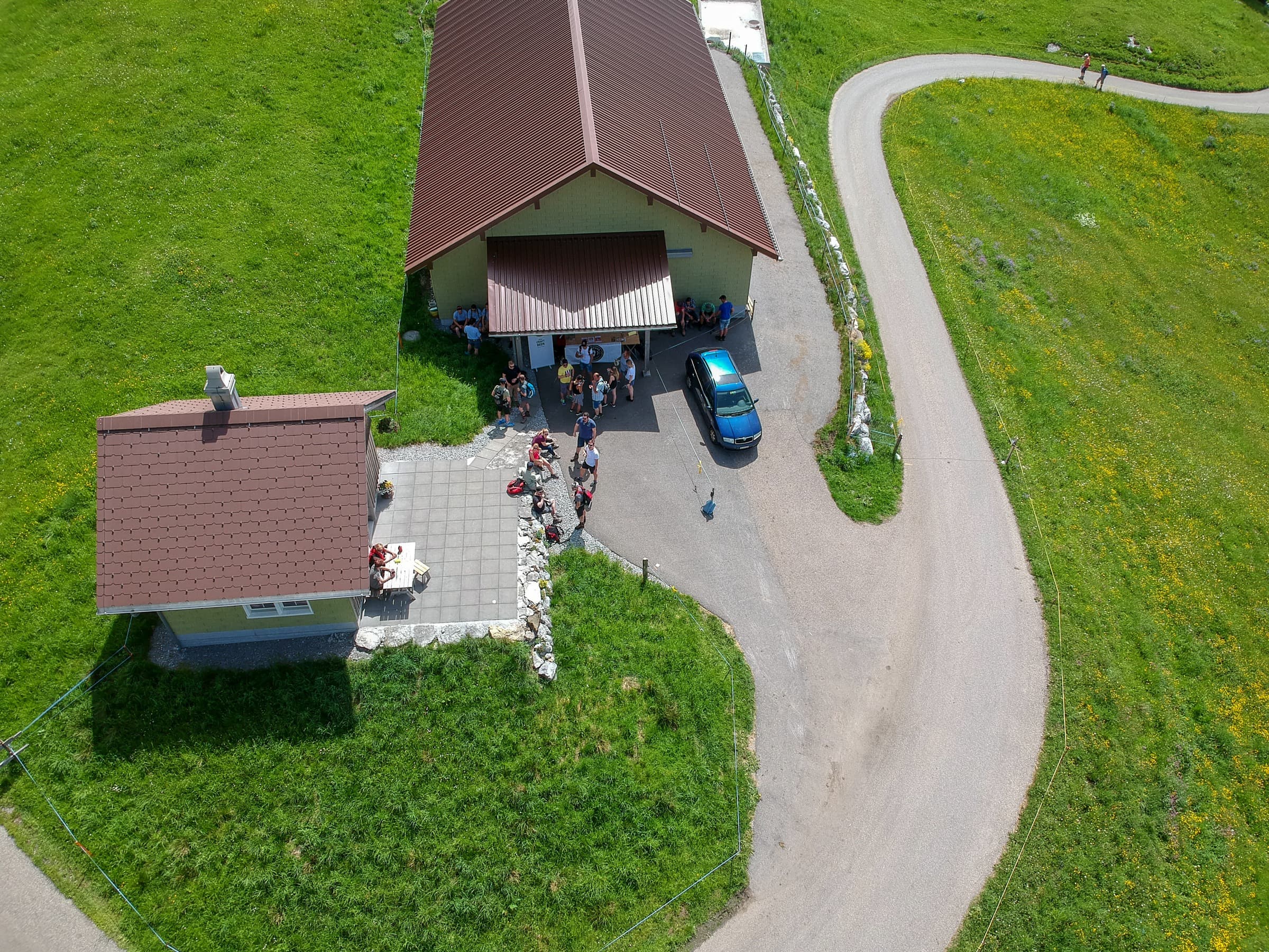 1. Toggenburger Bierwandertag
