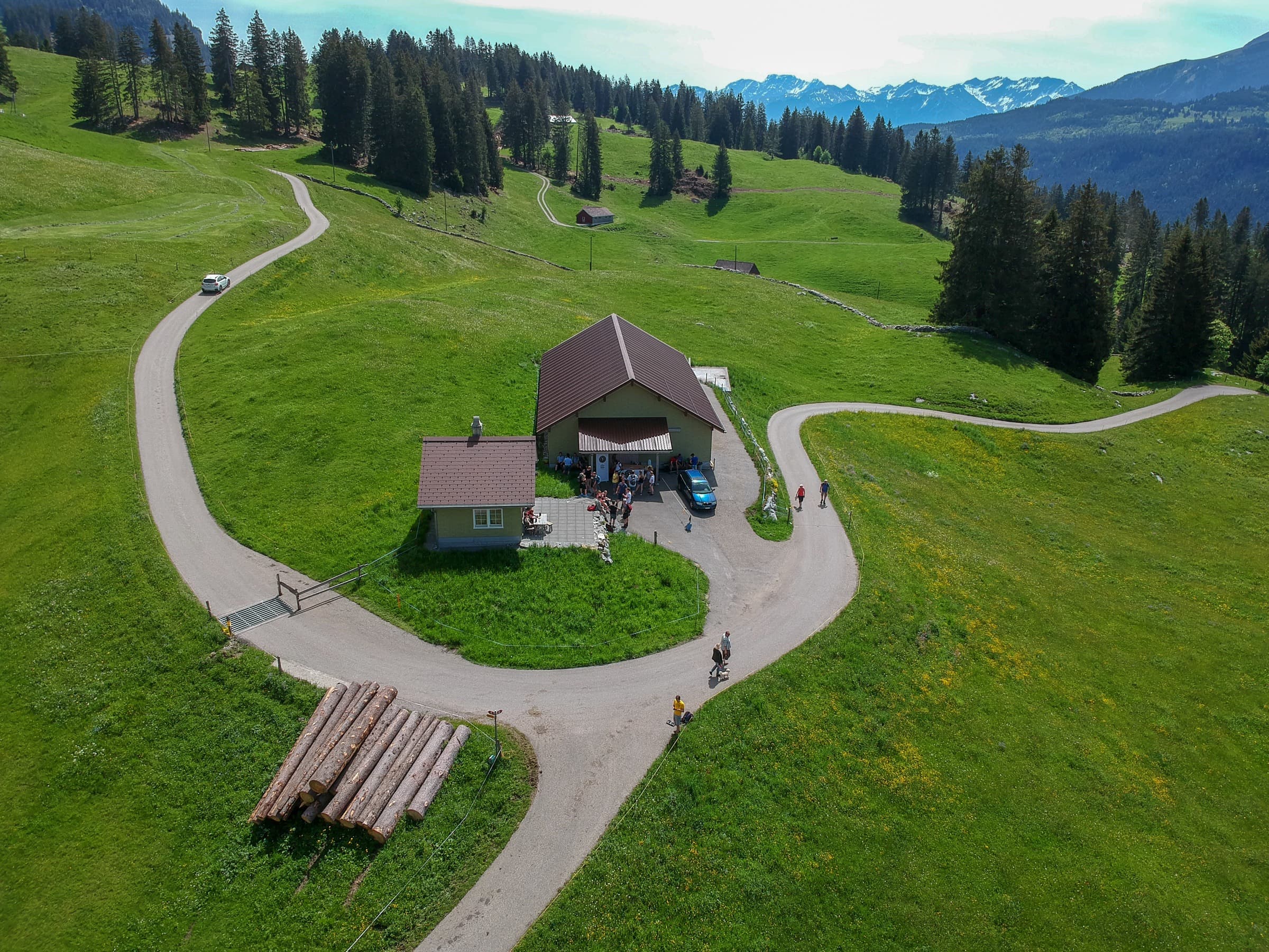 1. Toggenburger Bierwandertag