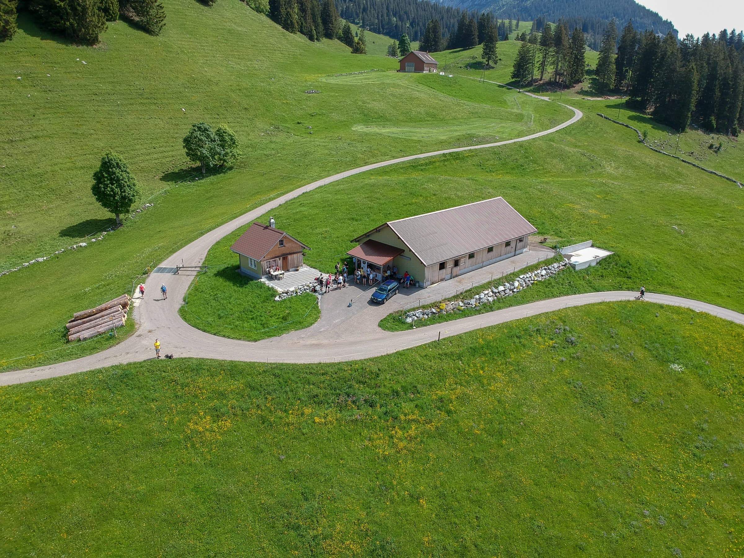 1. Toggenburger Bierwandertag