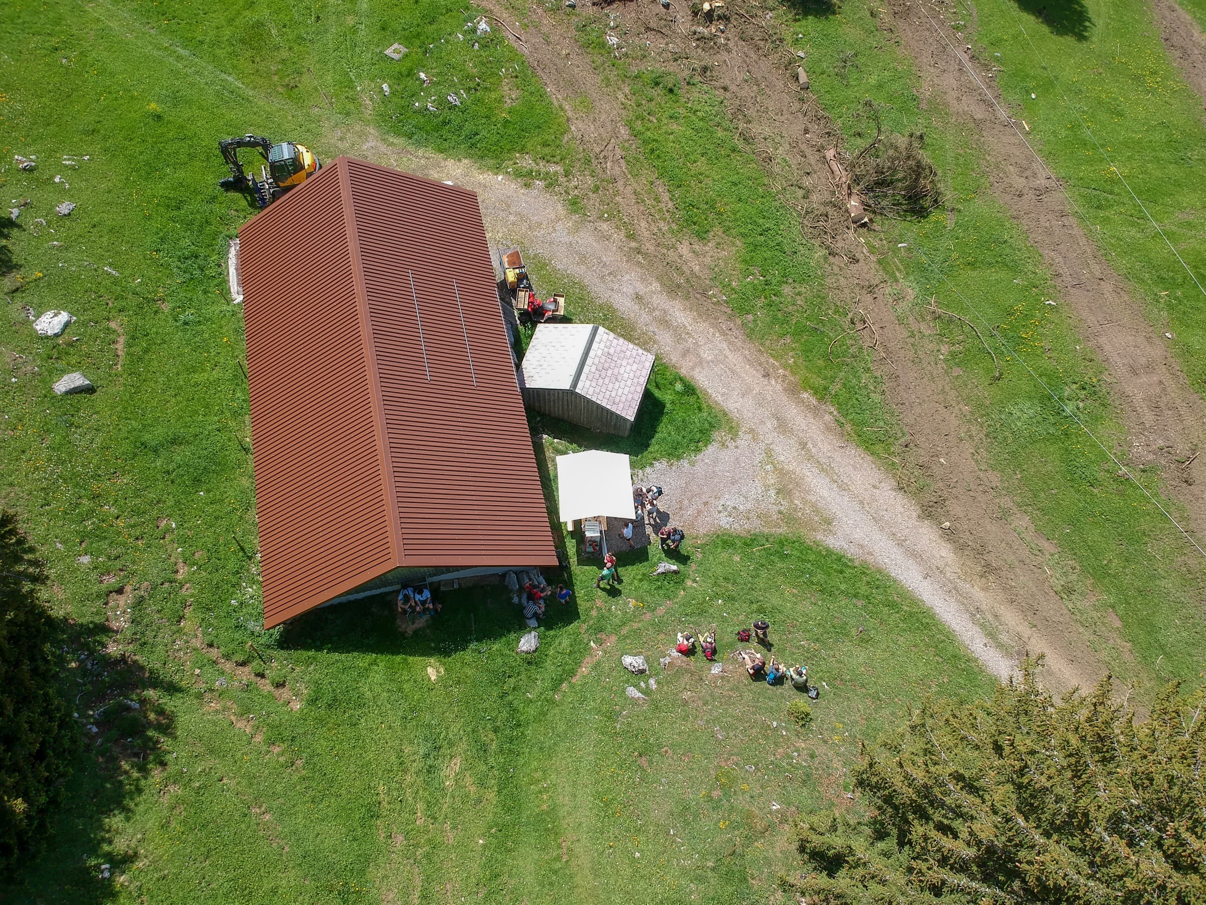 1. Toggenburger Bierwandertag