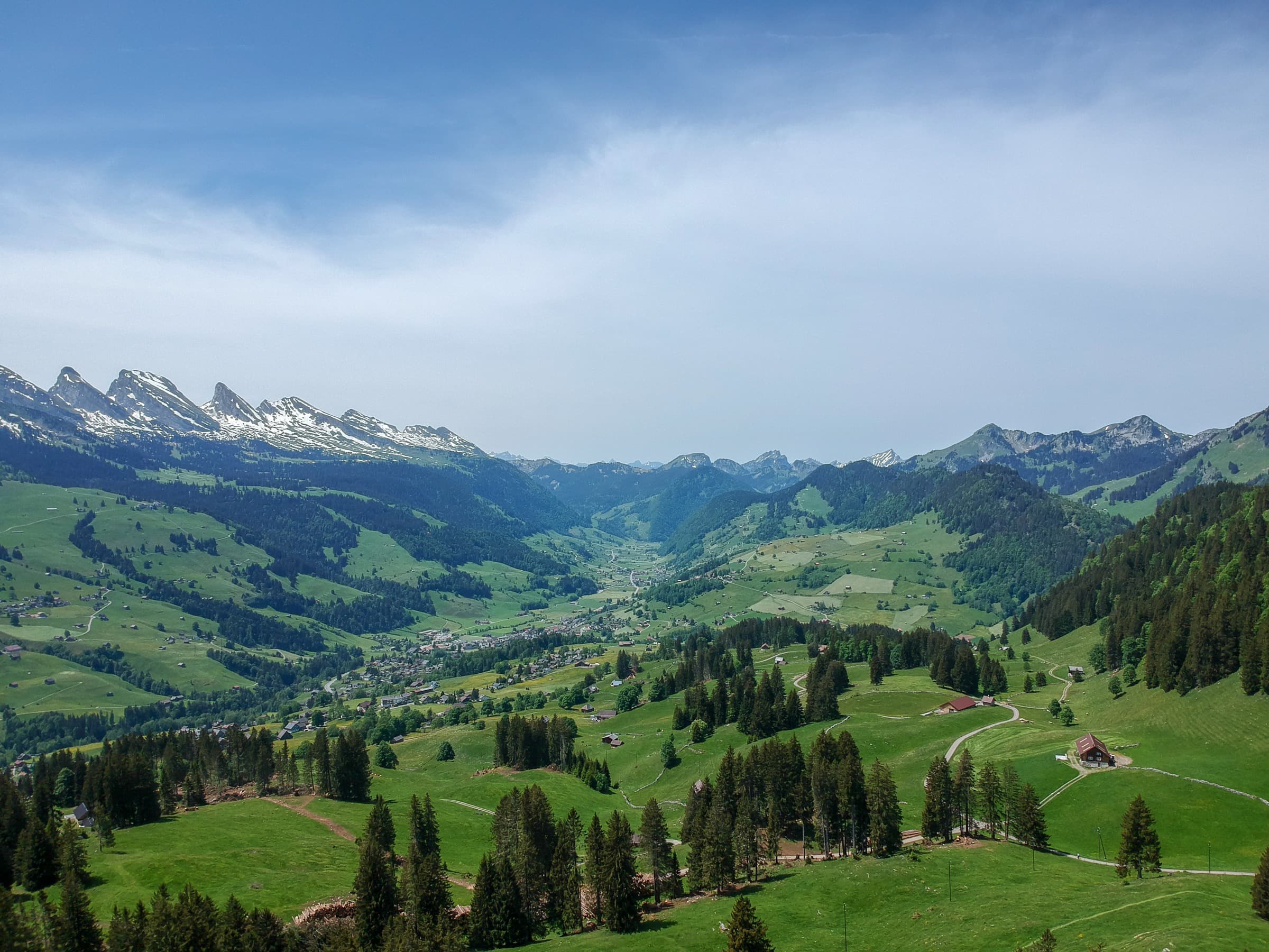1. Toggenburger Bierwandertag